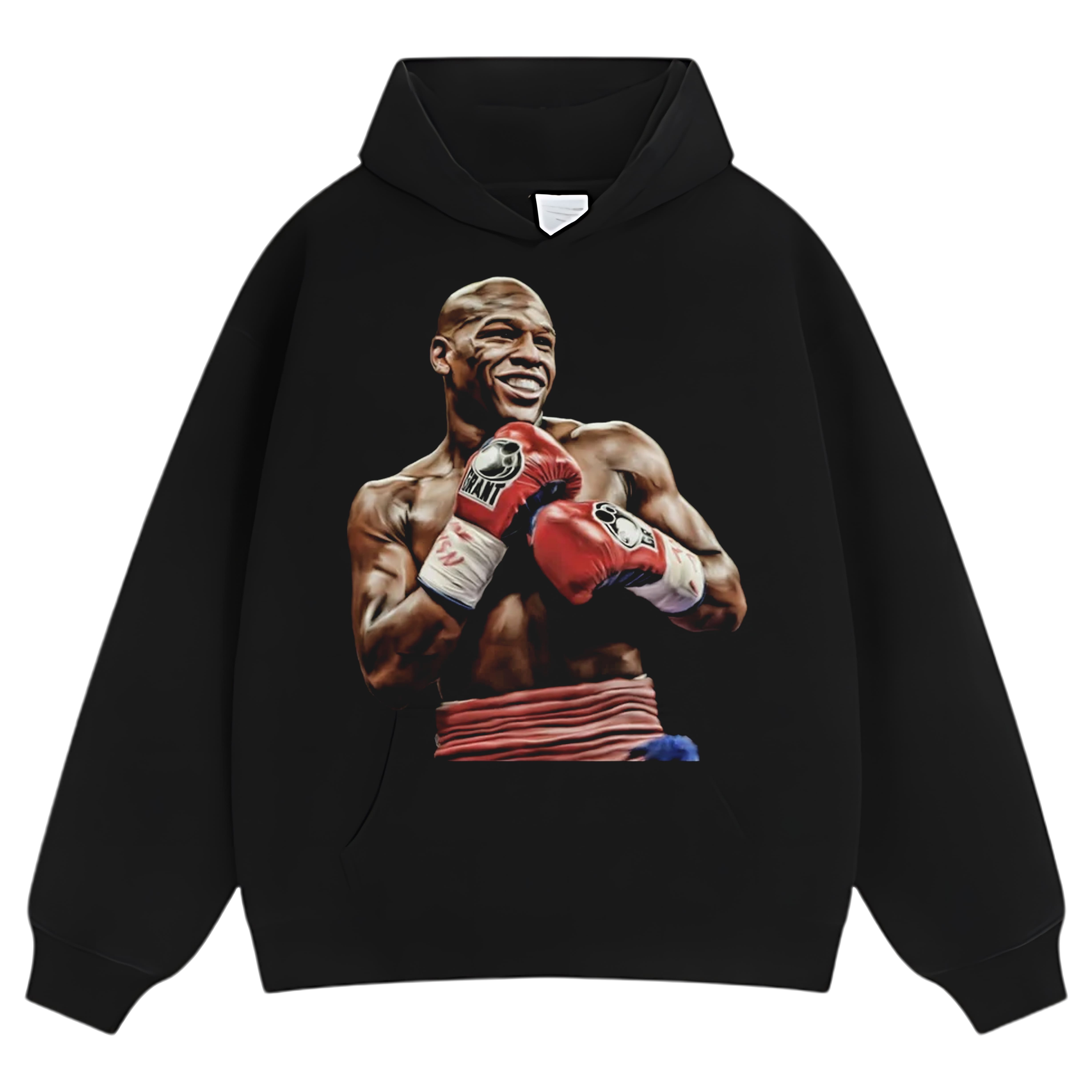 FLOYD MAYWEATHER JR TEE & LS & HOODIE