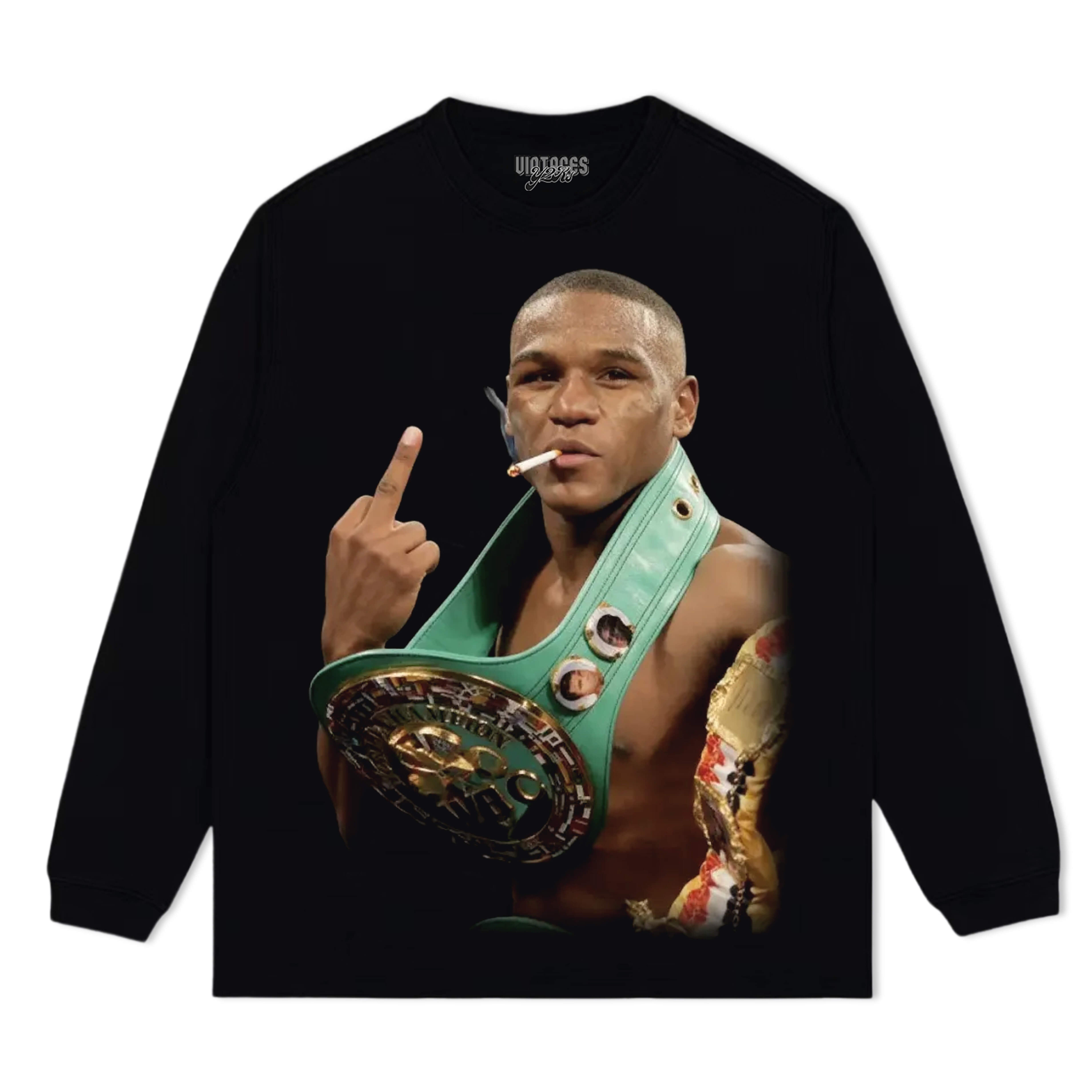 FLOYD MAYWEATHER JR. 2025 TEE & LS & HOODIE