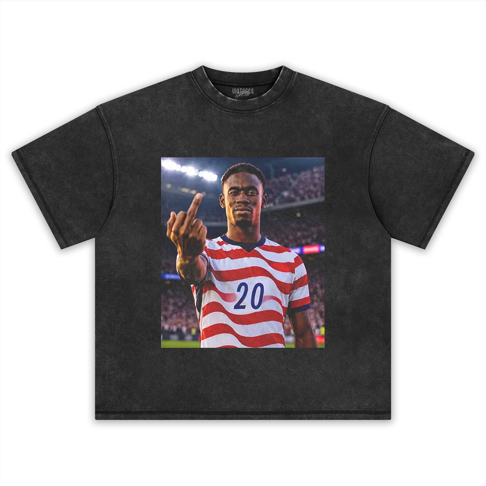 FOLARIN BALOGUN V2 TANK TOP & TEE & LONG SLEEVE & LAYERED LS & HOODIE