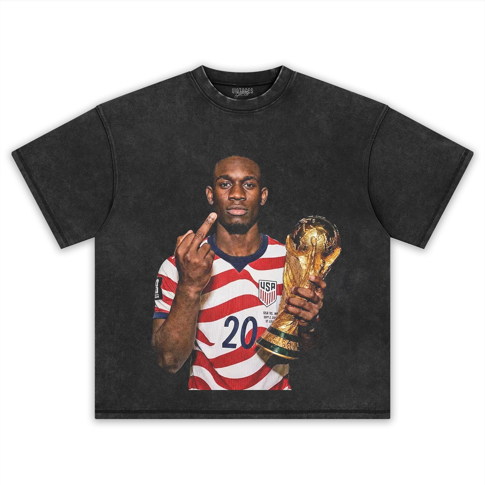 FOLARIN BALOGUN TANK TOP & TEE & LONG SLEEVE & LAYERED LS & HOODIE