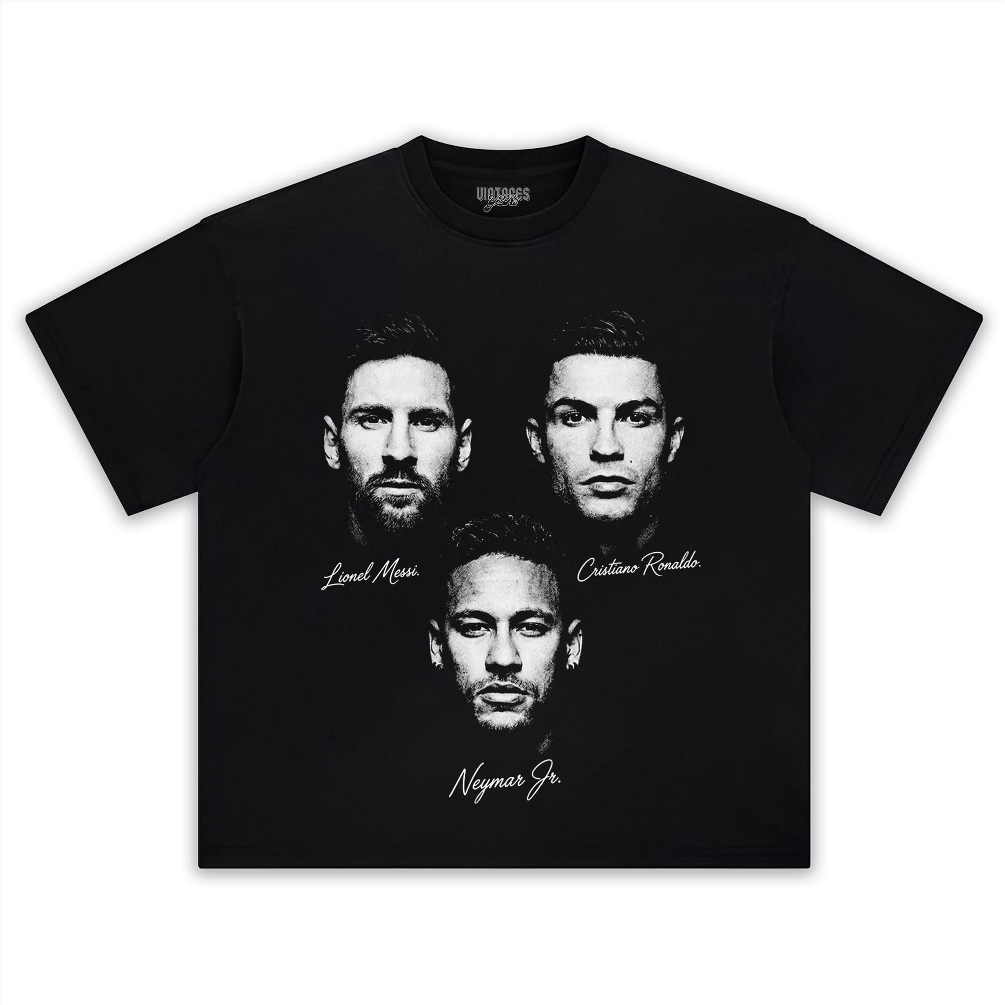 FOOTBALL LEGENDS V3 TANK TOP & TEE & LONG SLEEVE & LAYERED LS & HOODIE