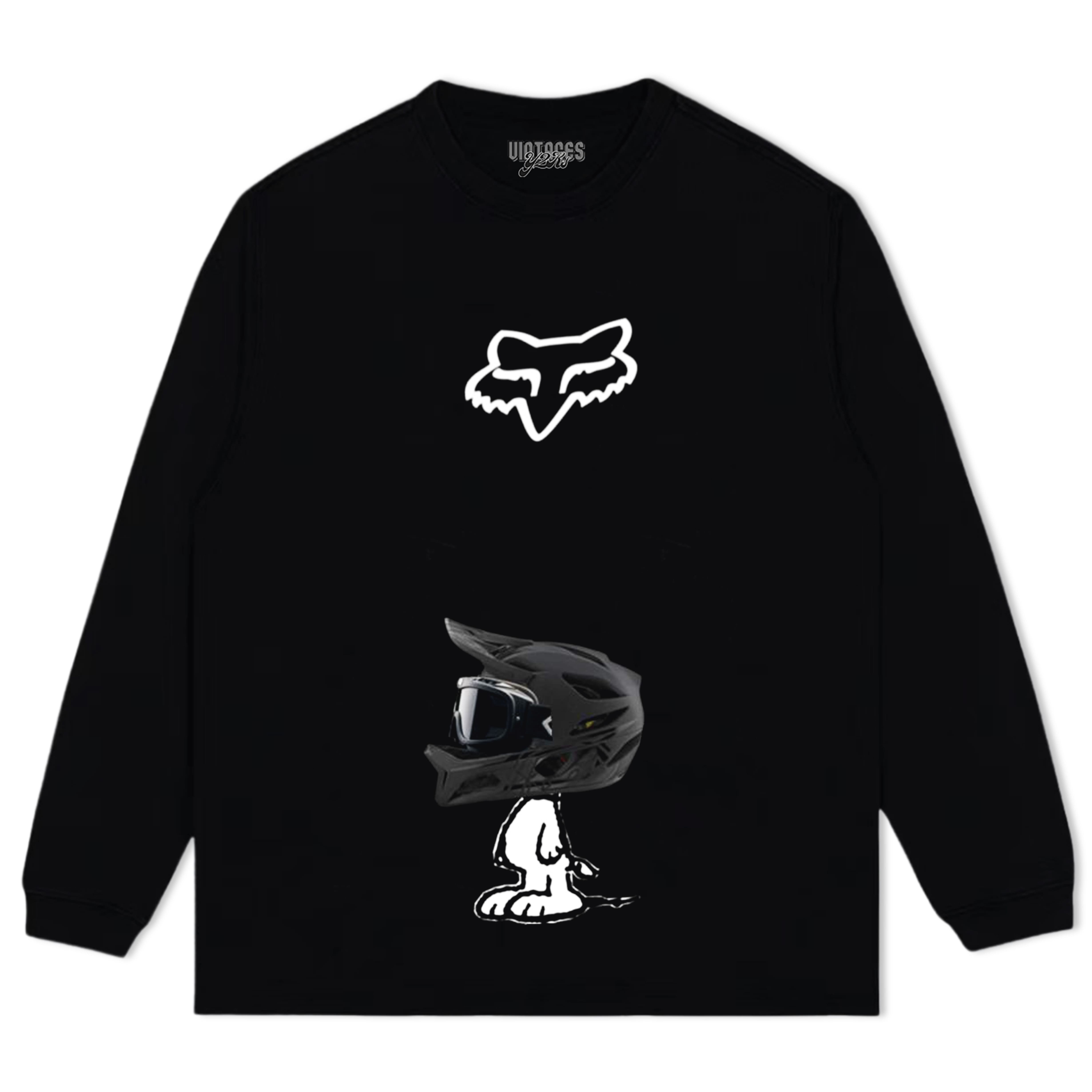 FOX RACING & FUNNY TEE & LS & HOODIE