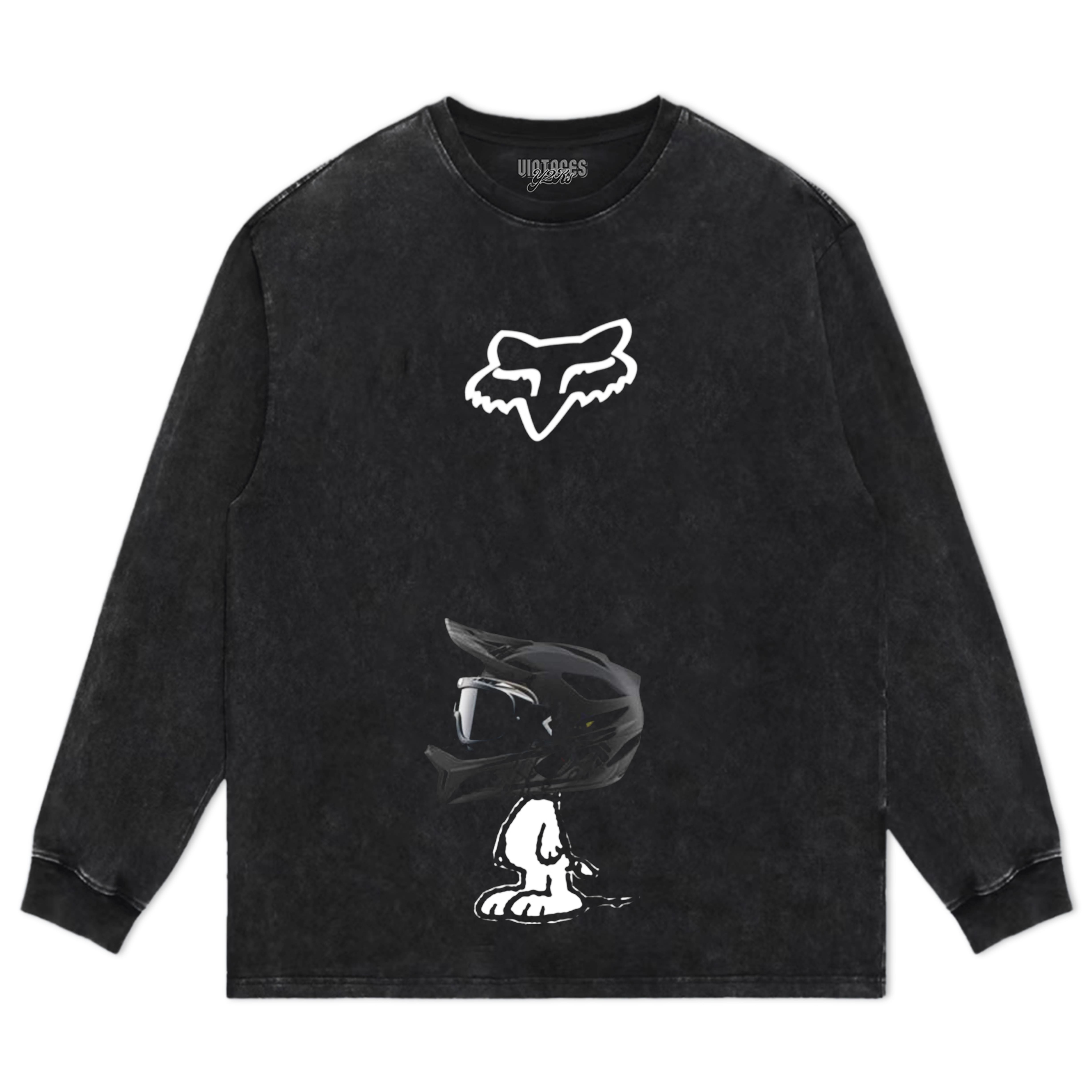 FOX RACING & FUNNY TEE & LS & HOODIE