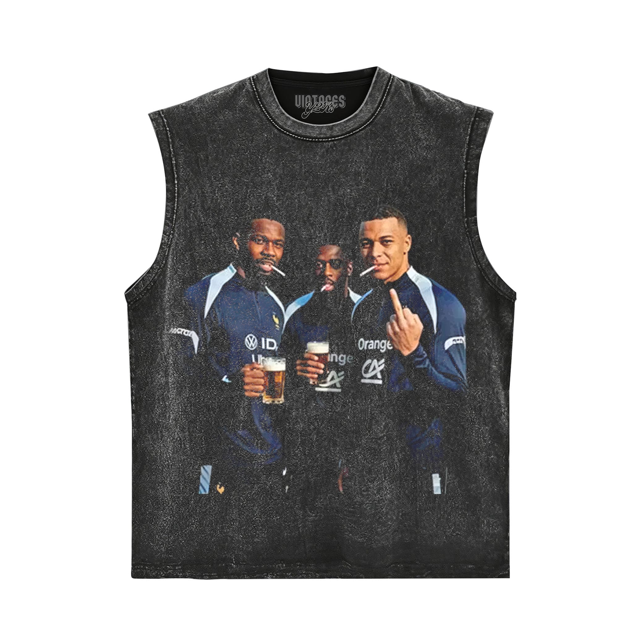 FRANCE FOOTBALL 2026 TANK TOP & TEE & LONG SLEEVE & LAYERED LS & HOODIE
