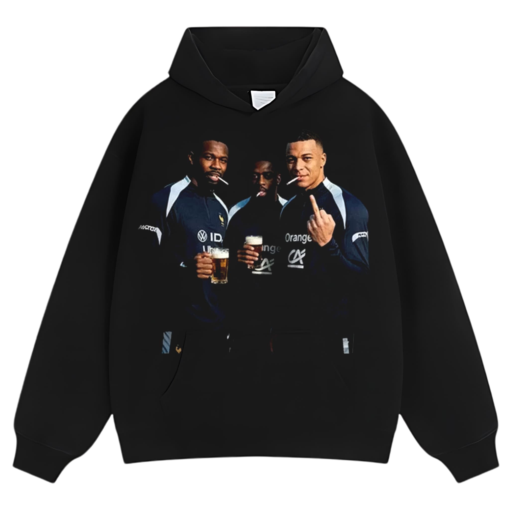 FRANCE FOOTBALL 2026 TANK TOP & TEE & LONG SLEEVE & LAYERED LS & HOODIE