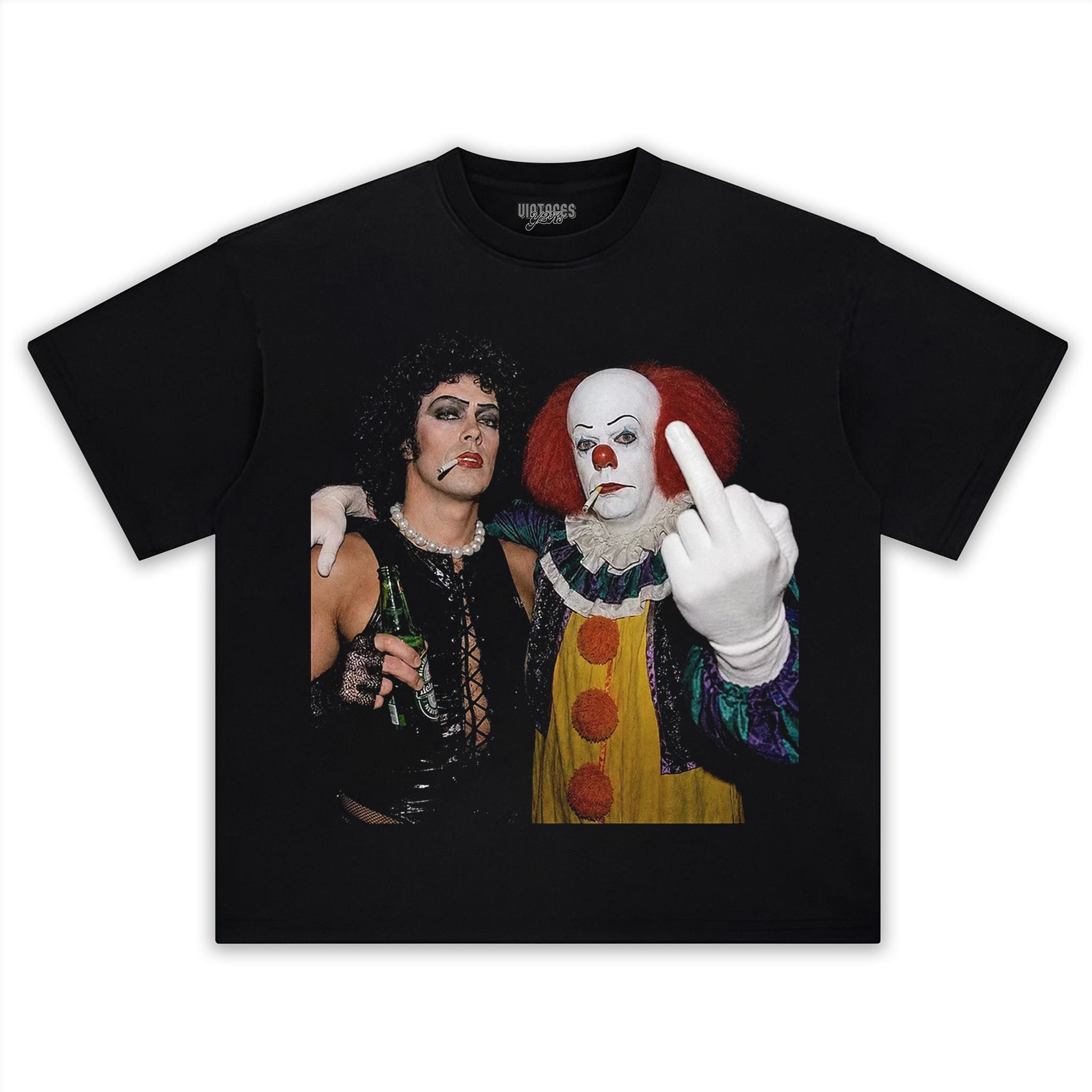 FRANK N FURTER & IT TANK TOP & TEE & LONG SLEEVE & LAYERED LS & HOODIE