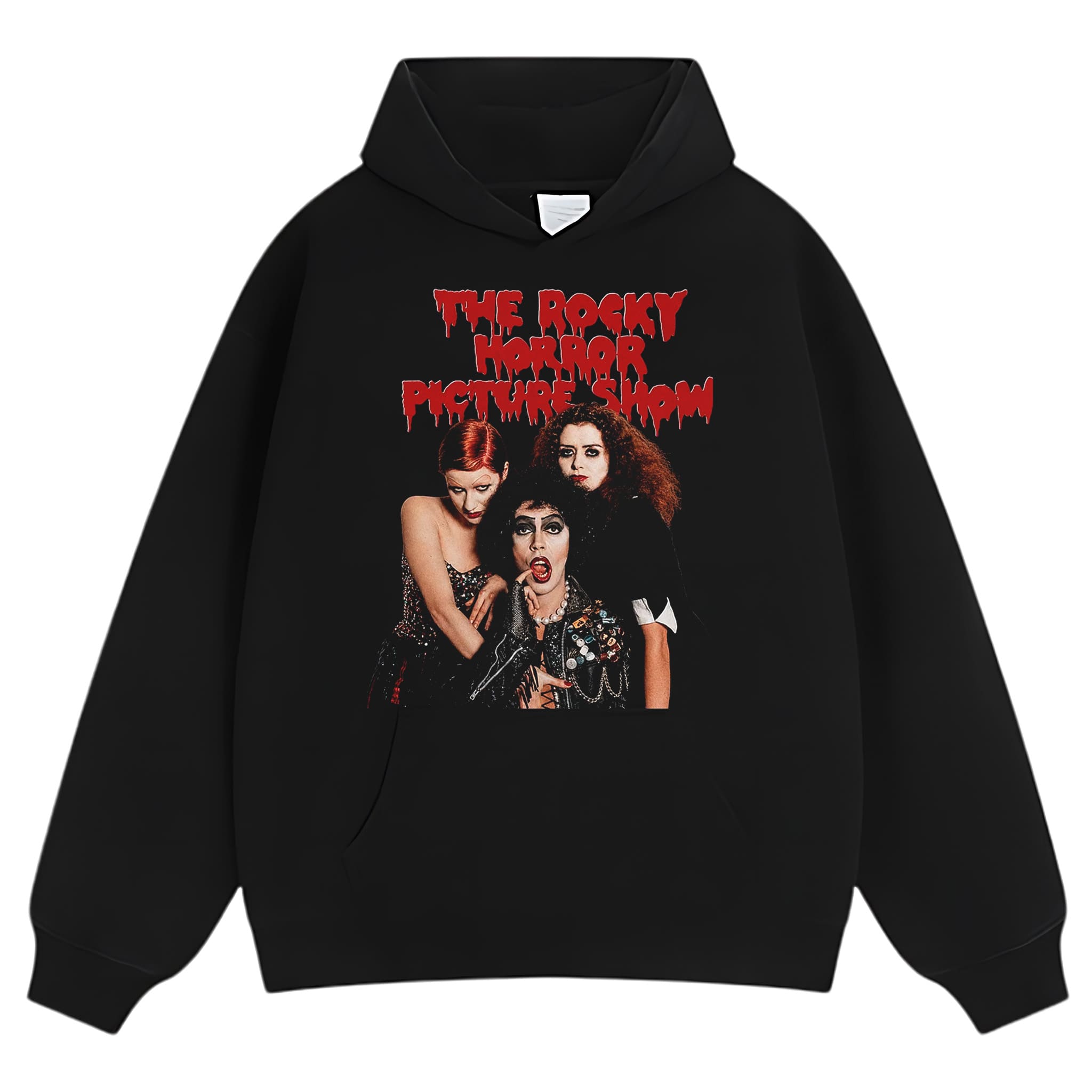 FRANK N FURTER TANK TOP & TEE & LONG SLEEVE & LAYERED LS & HOODIE