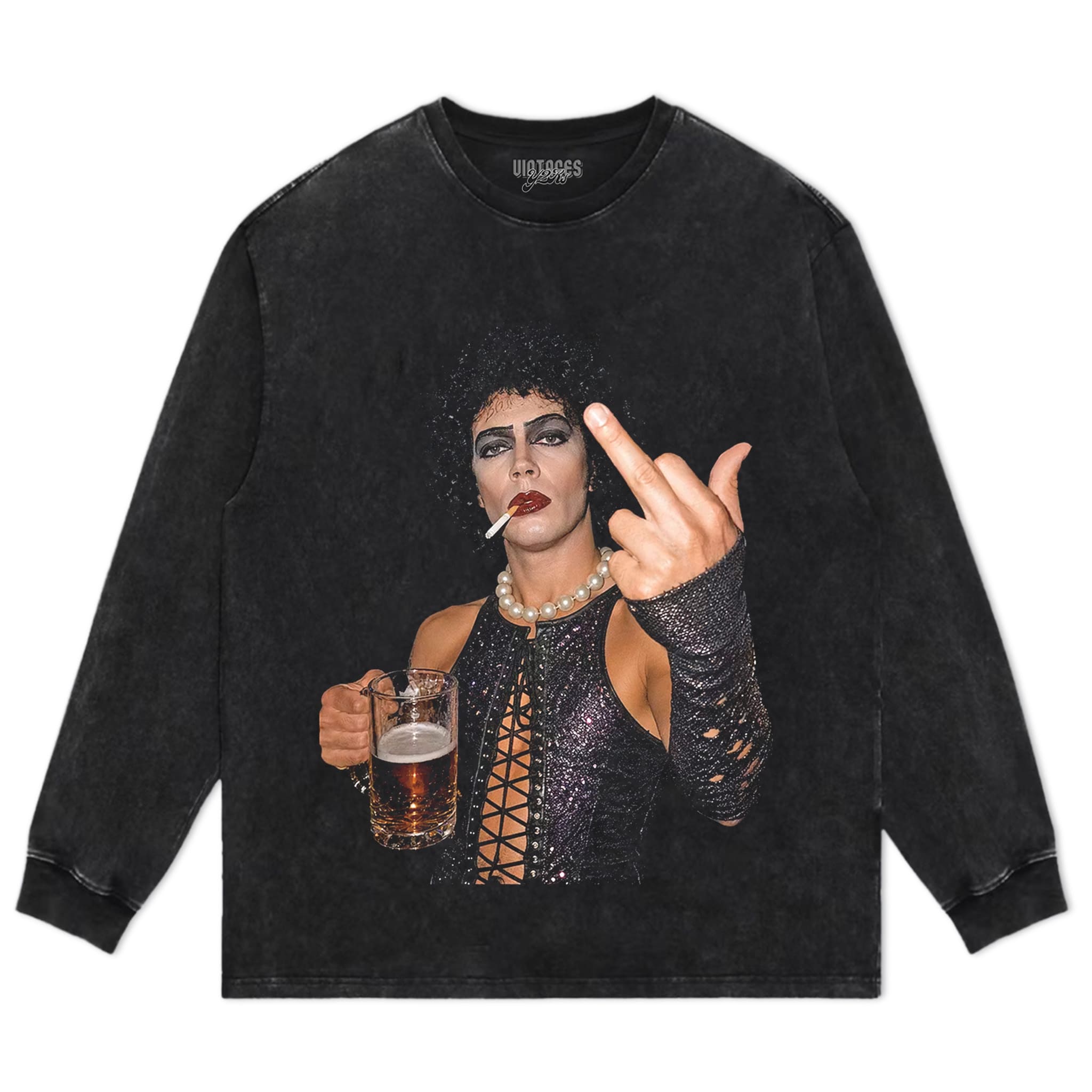 FRANK N FURTER V1 TANK TOP & TEE & LONG SLEEVE & LAYERED LS & HOODIE