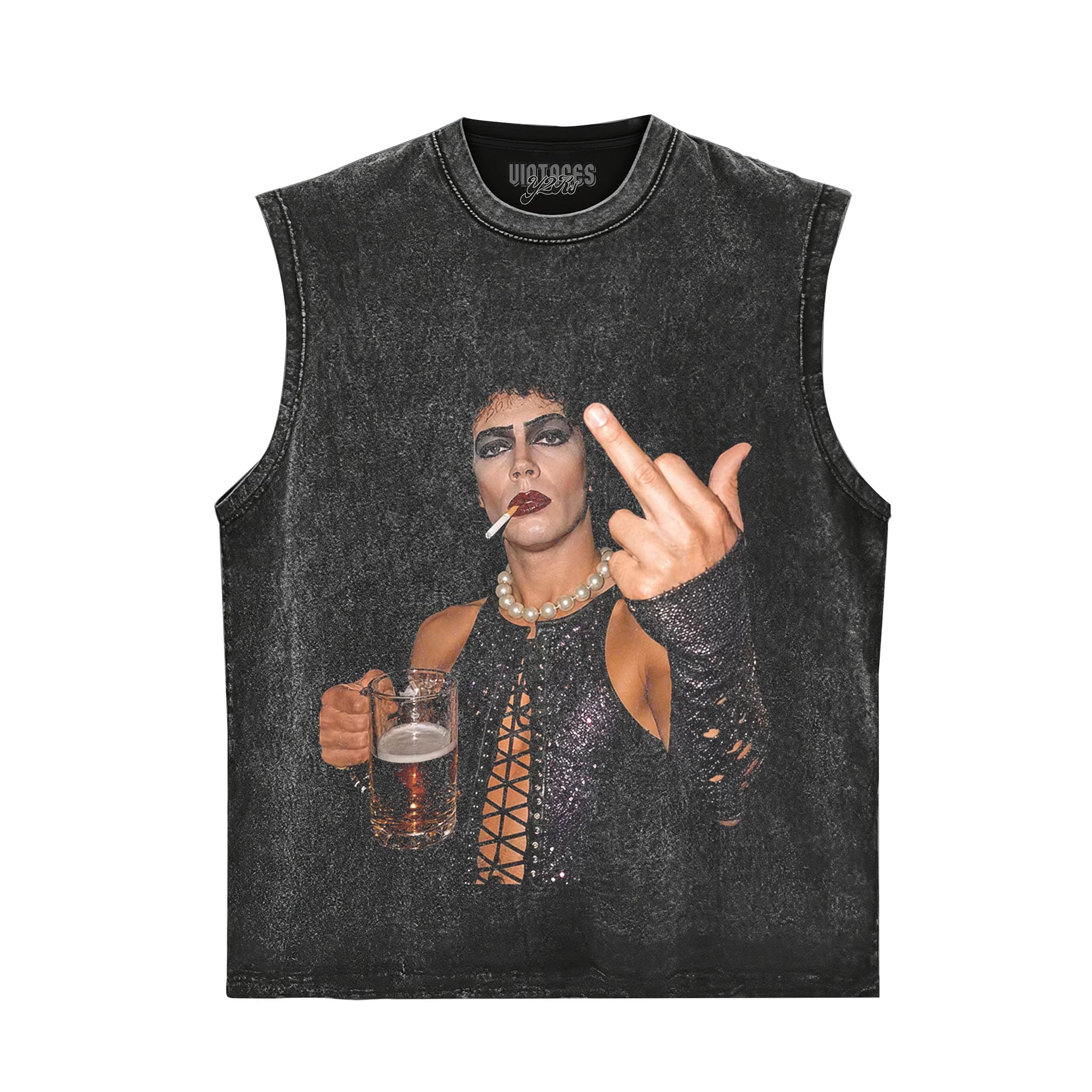 FRANK N FURTER V1 TANK TOP & TEE & LONG SLEEVE & LAYERED LS & HOODIE