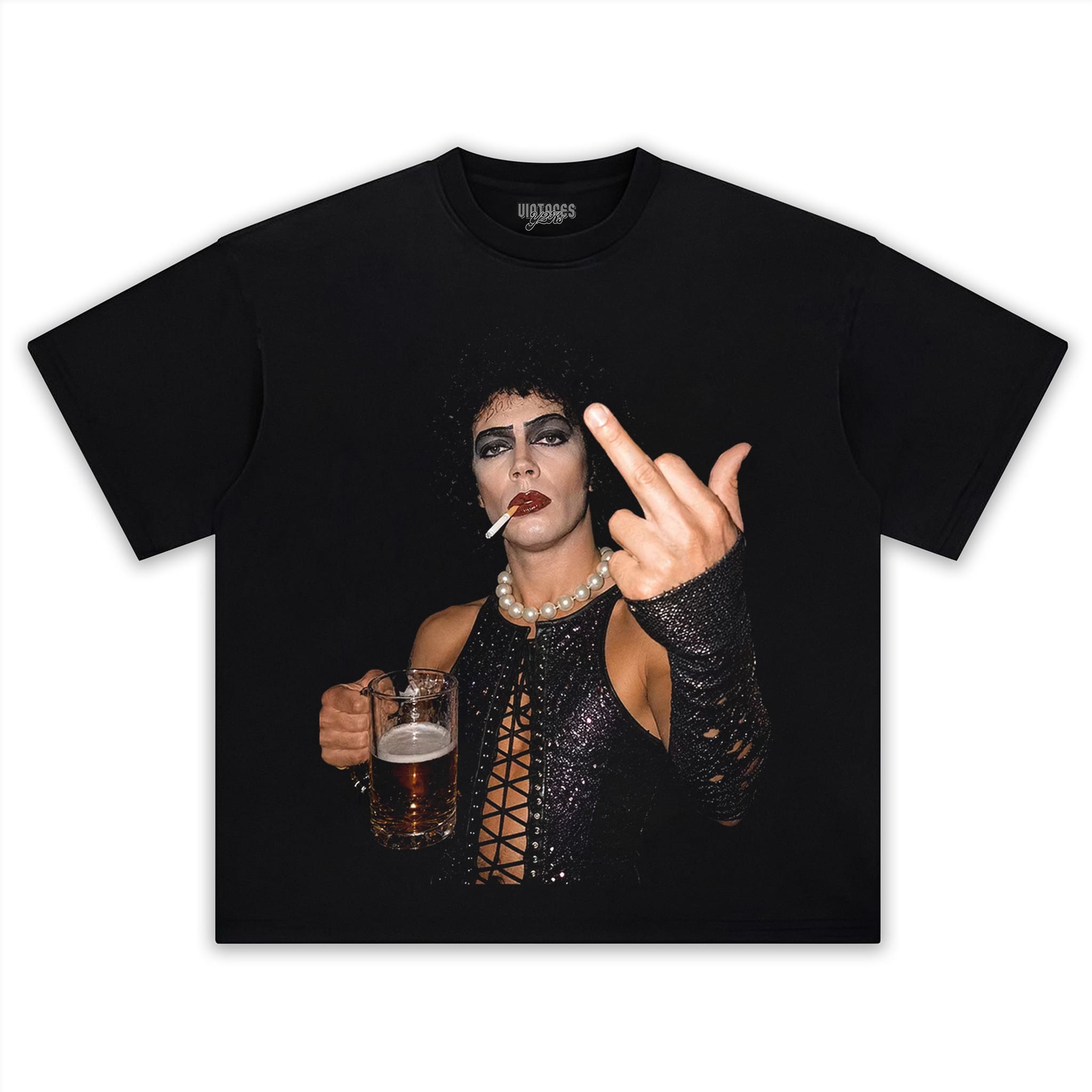 FRANK N FURTER V1 TANK TOP & TEE & LONG SLEEVE & LAYERED LS & HOODIE