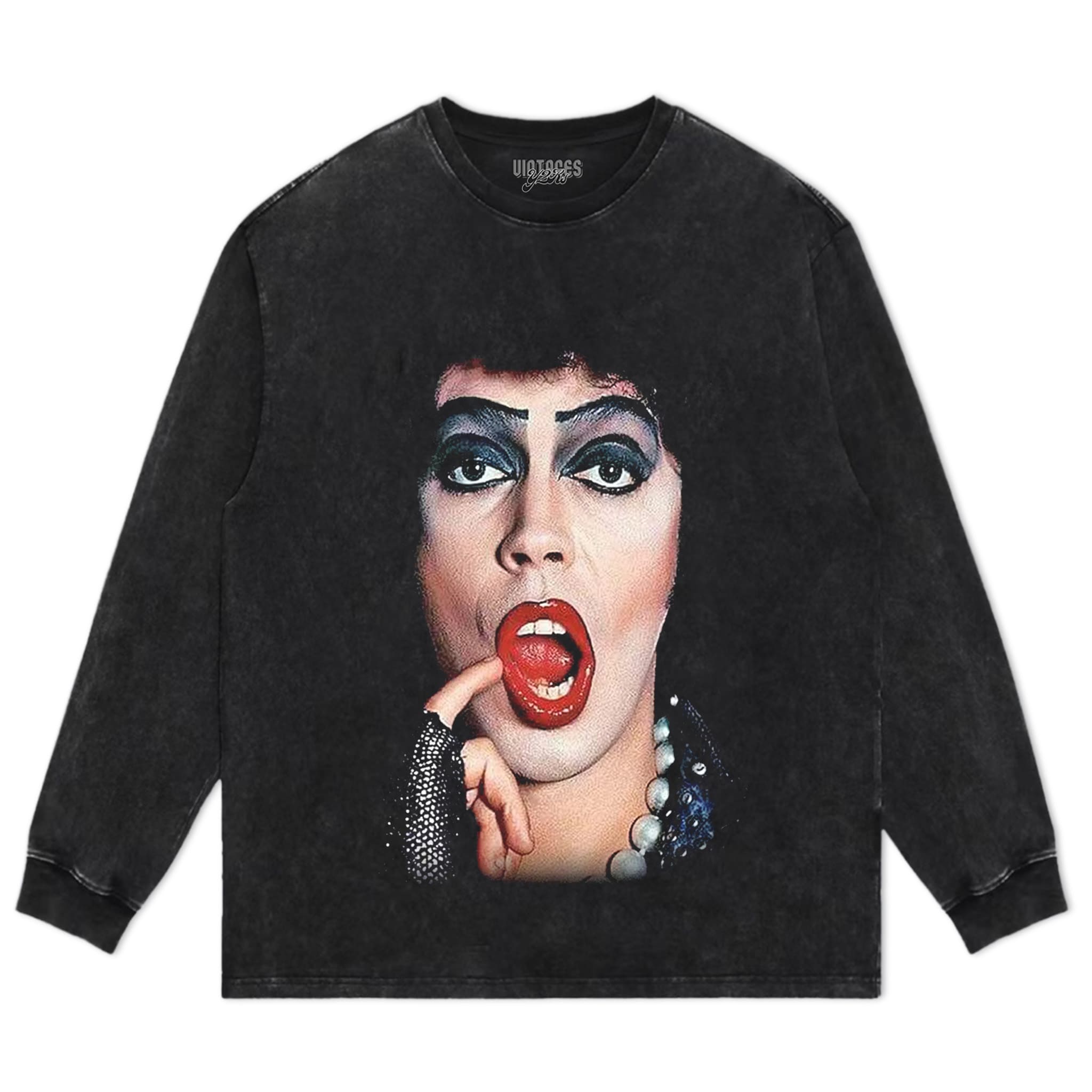 FRANK N FURTER V2 TANK TOP & TEE & LONG SLEEVE & LAYERED LS & HOODIE