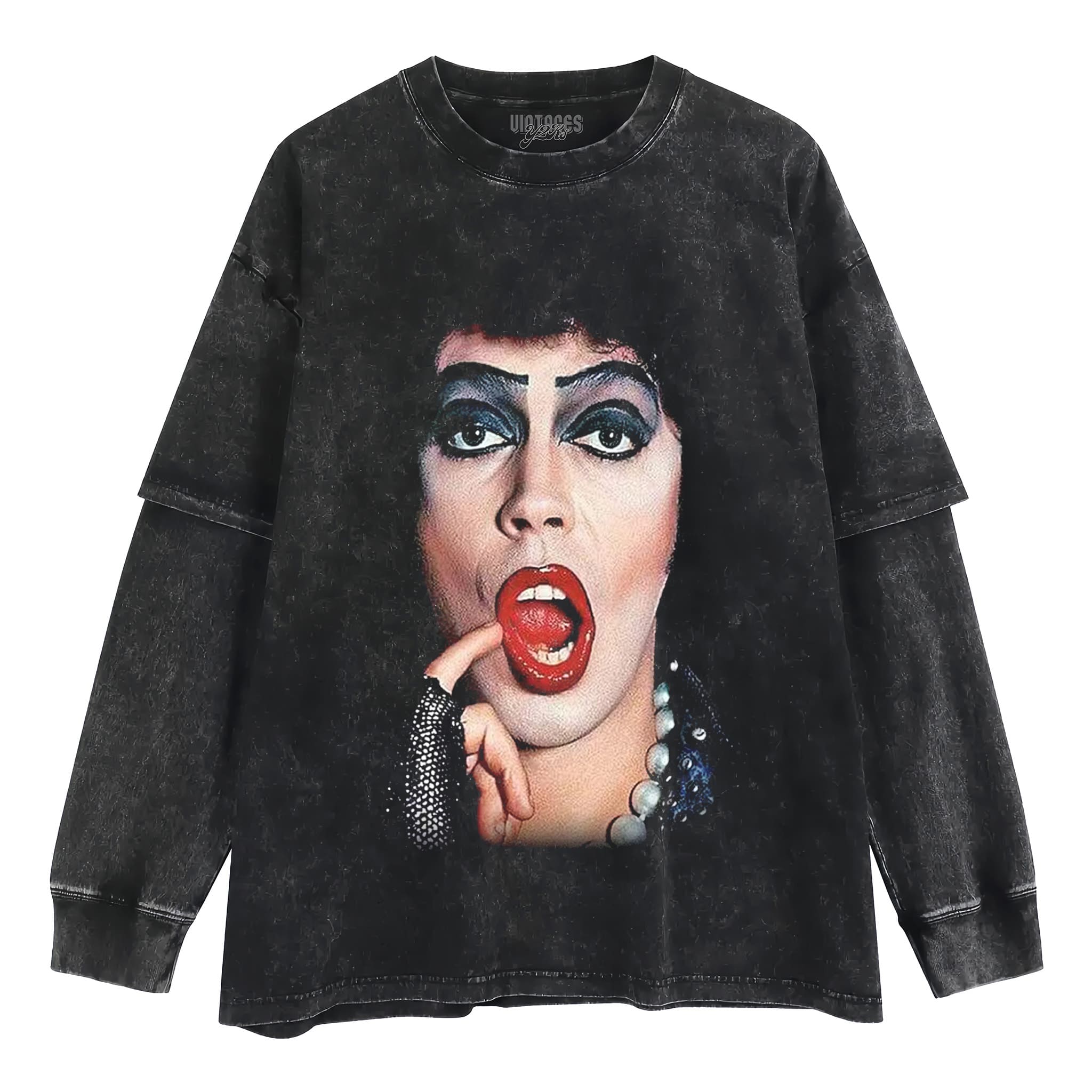 FRANK N FURTER V2 TANK TOP & TEE & LONG SLEEVE & LAYERED LS & HOODIE
