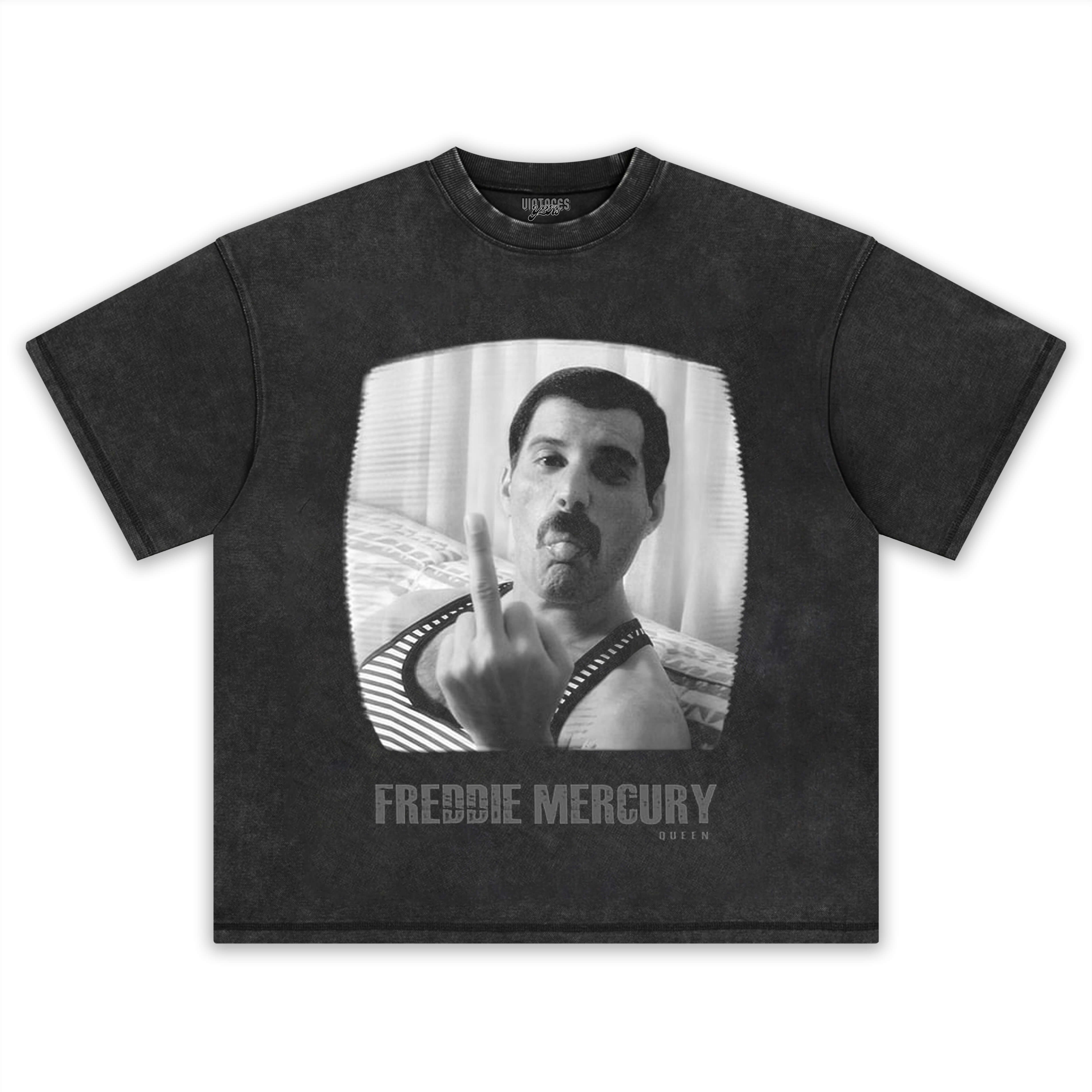 FREDDIE MERCURY TEE