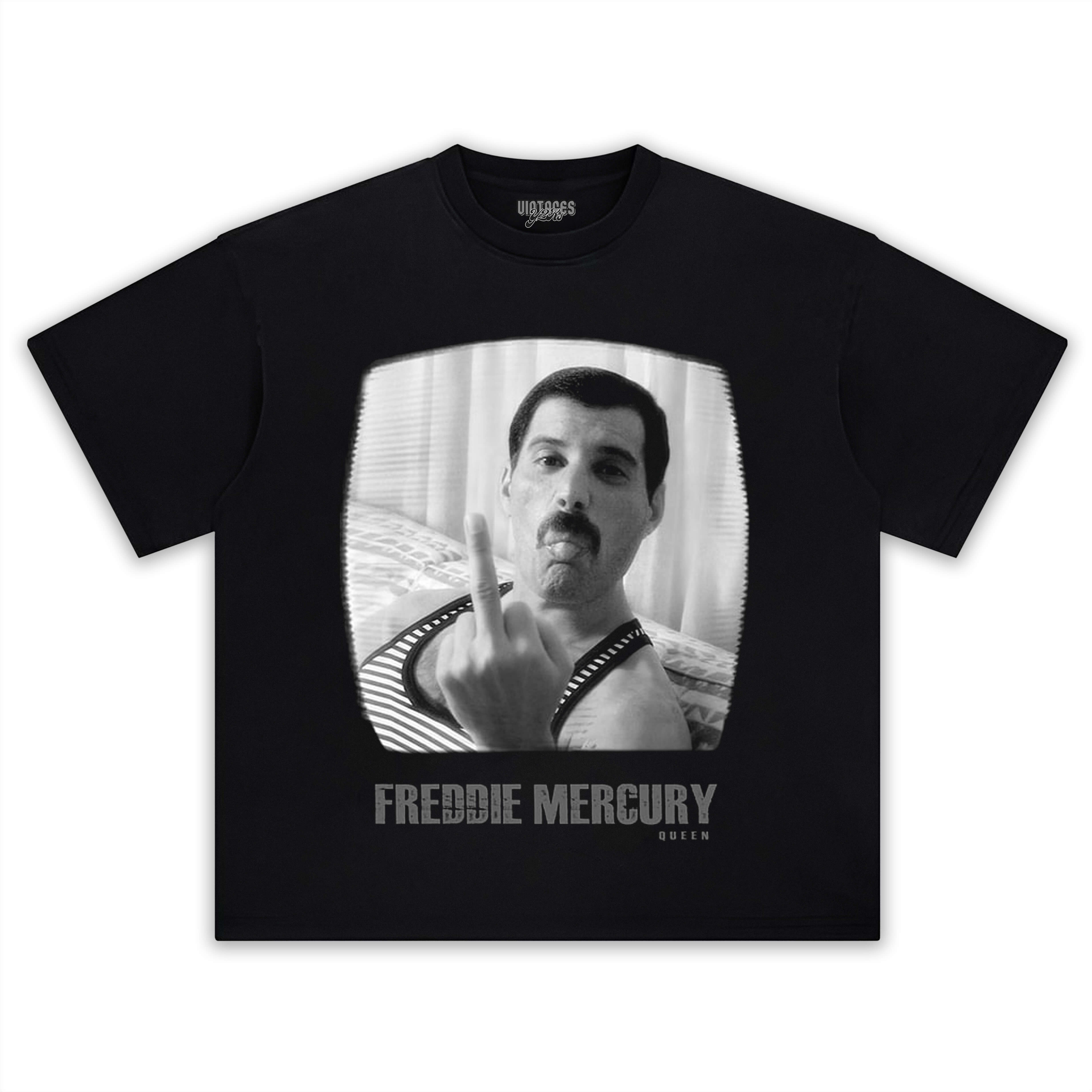 FREDDIE MERCURY TEE