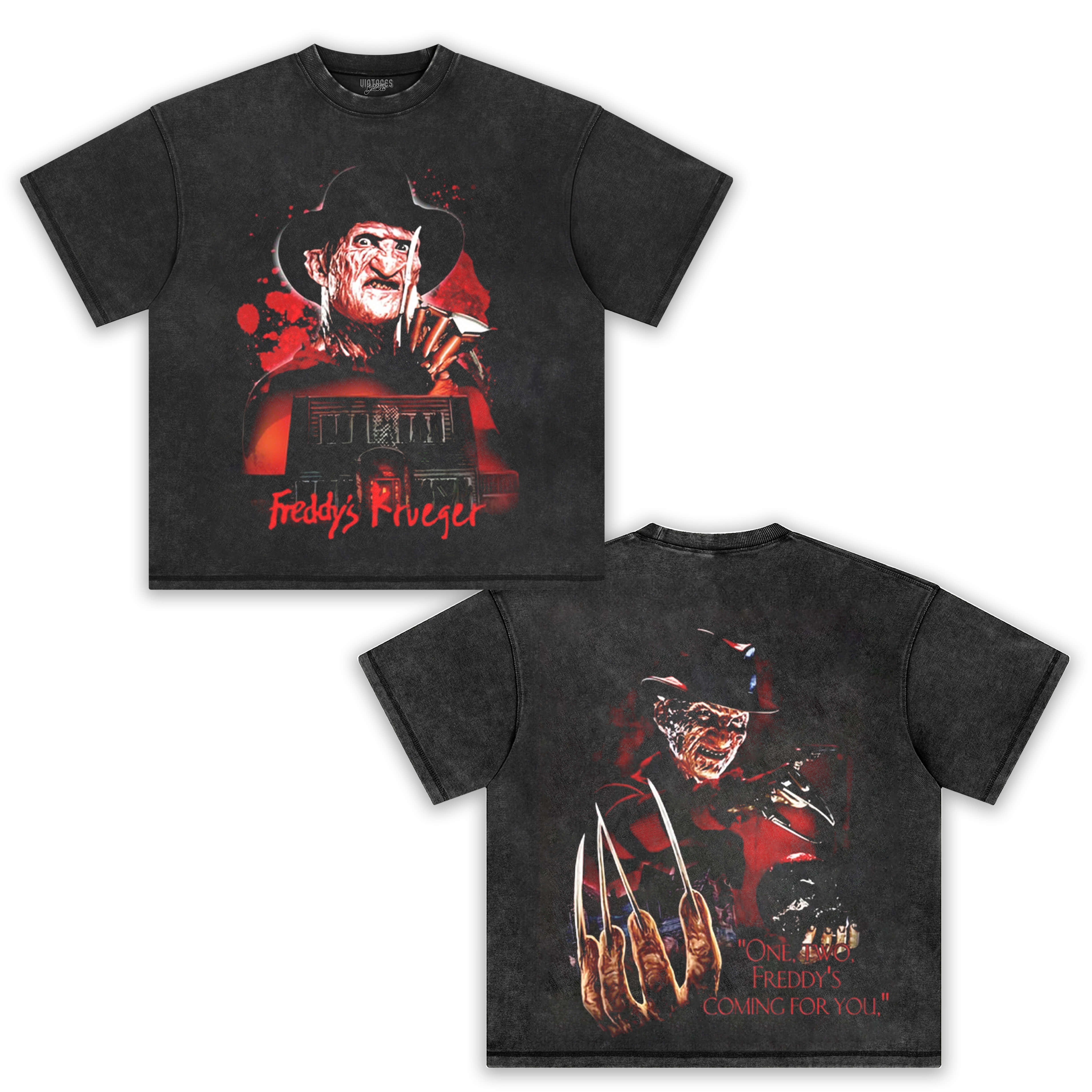 FREDDY'S KRVEGER TEE