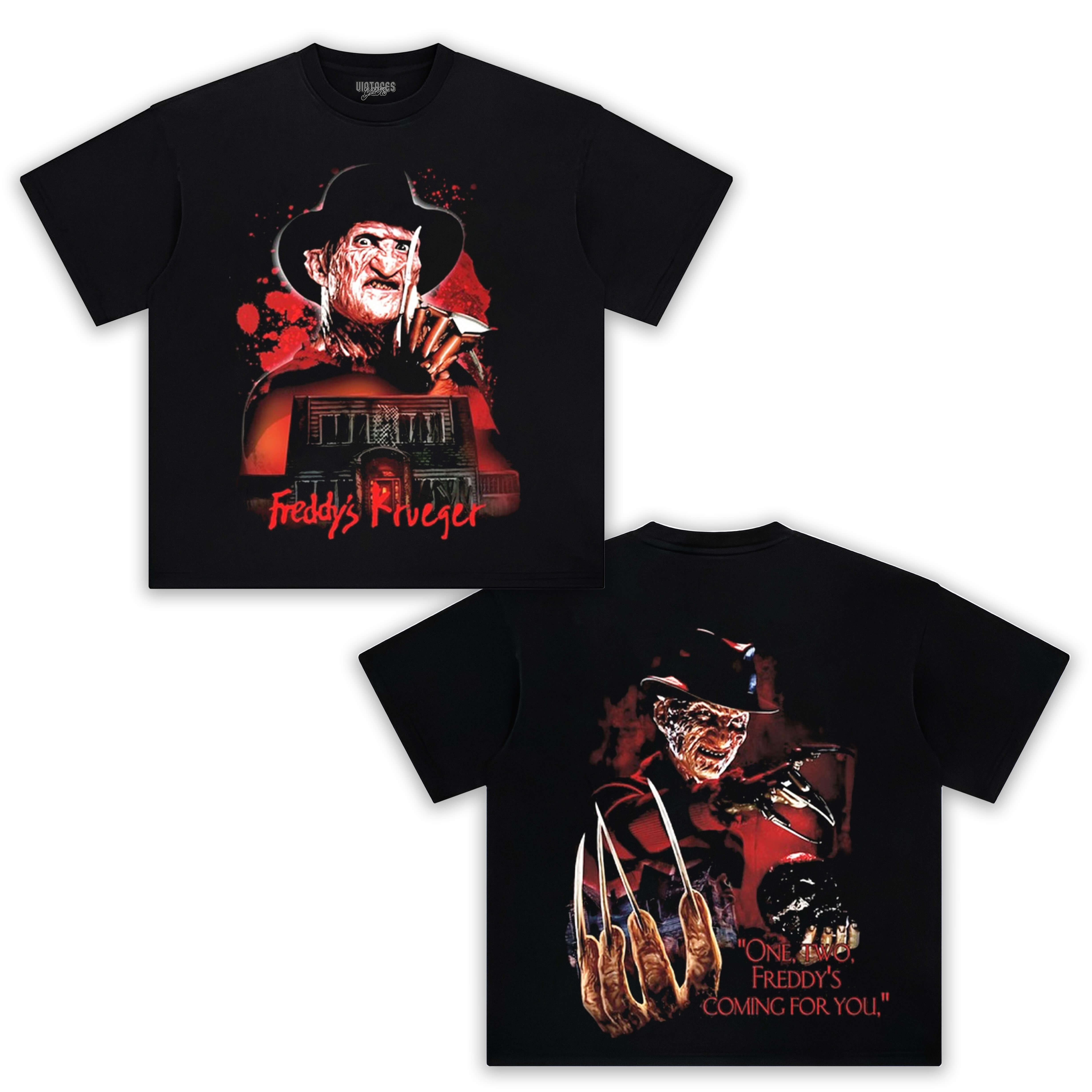 FREDDY'S KRVEGER TEE