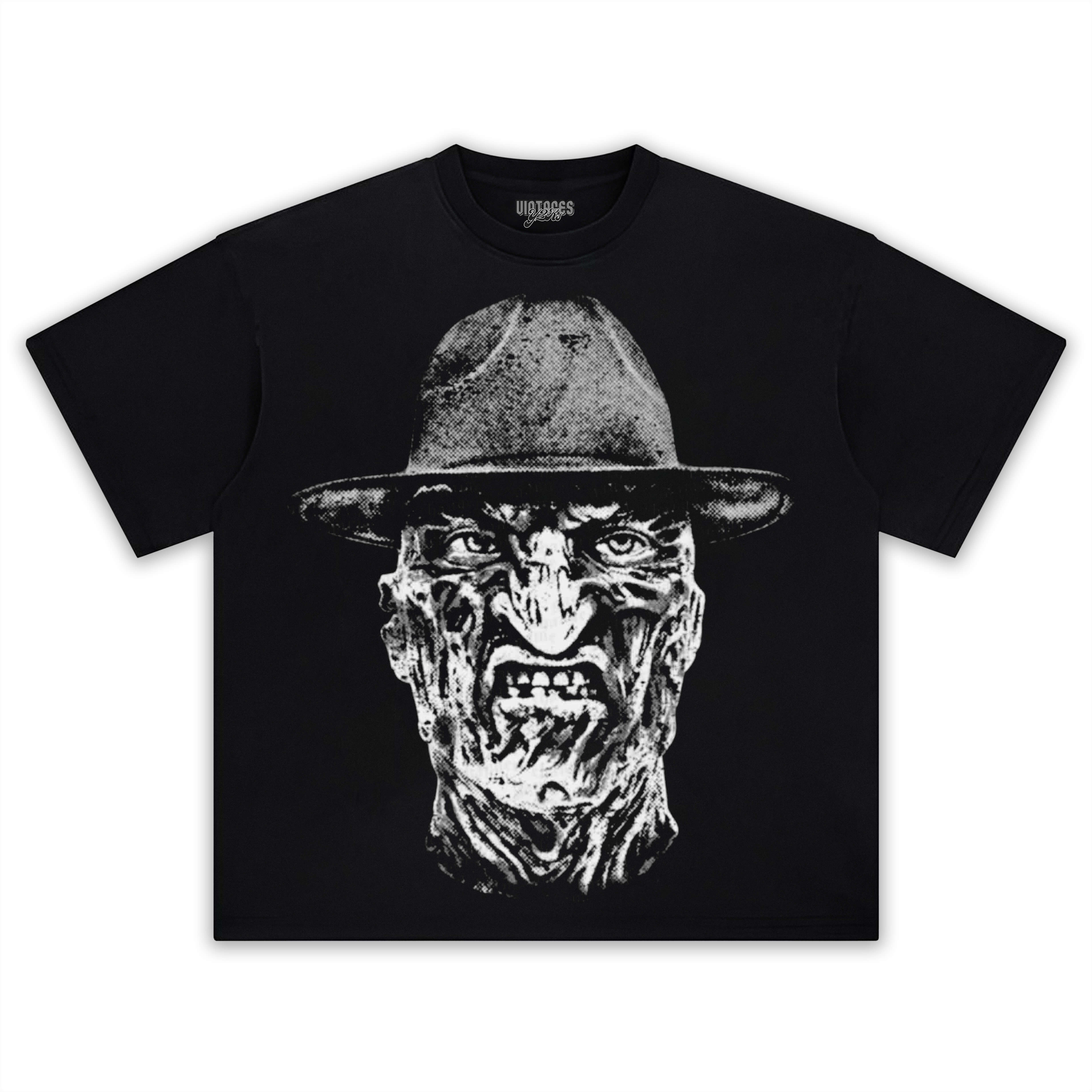 FREDDY V3 TEE & LS & HOODIE & LS & HOODIE