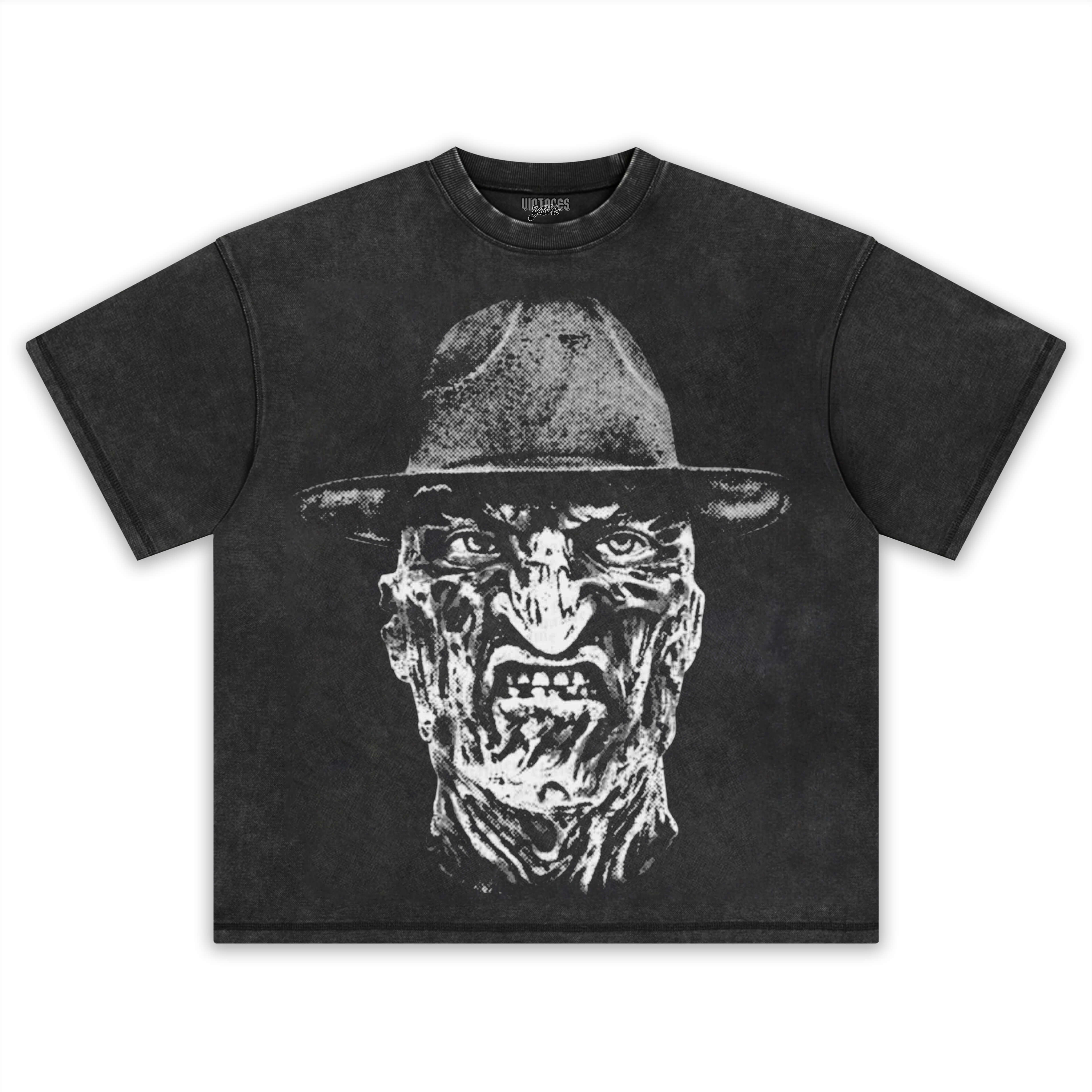 FREDDY V3 TEE & LS & HOODIE & LS & HOODIE