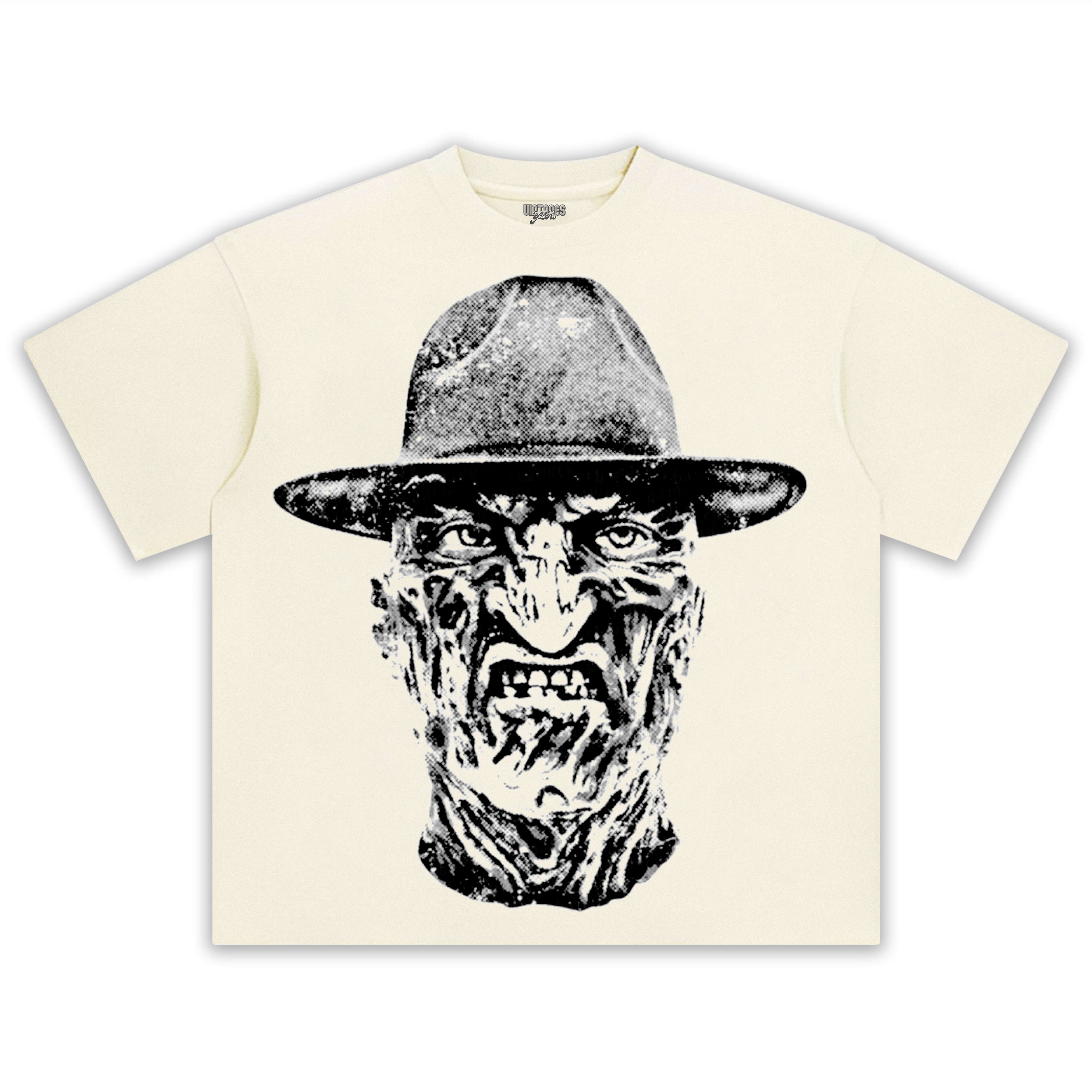 FREDDY V3 TEE & LS & HOODIE & LS & HOODIE