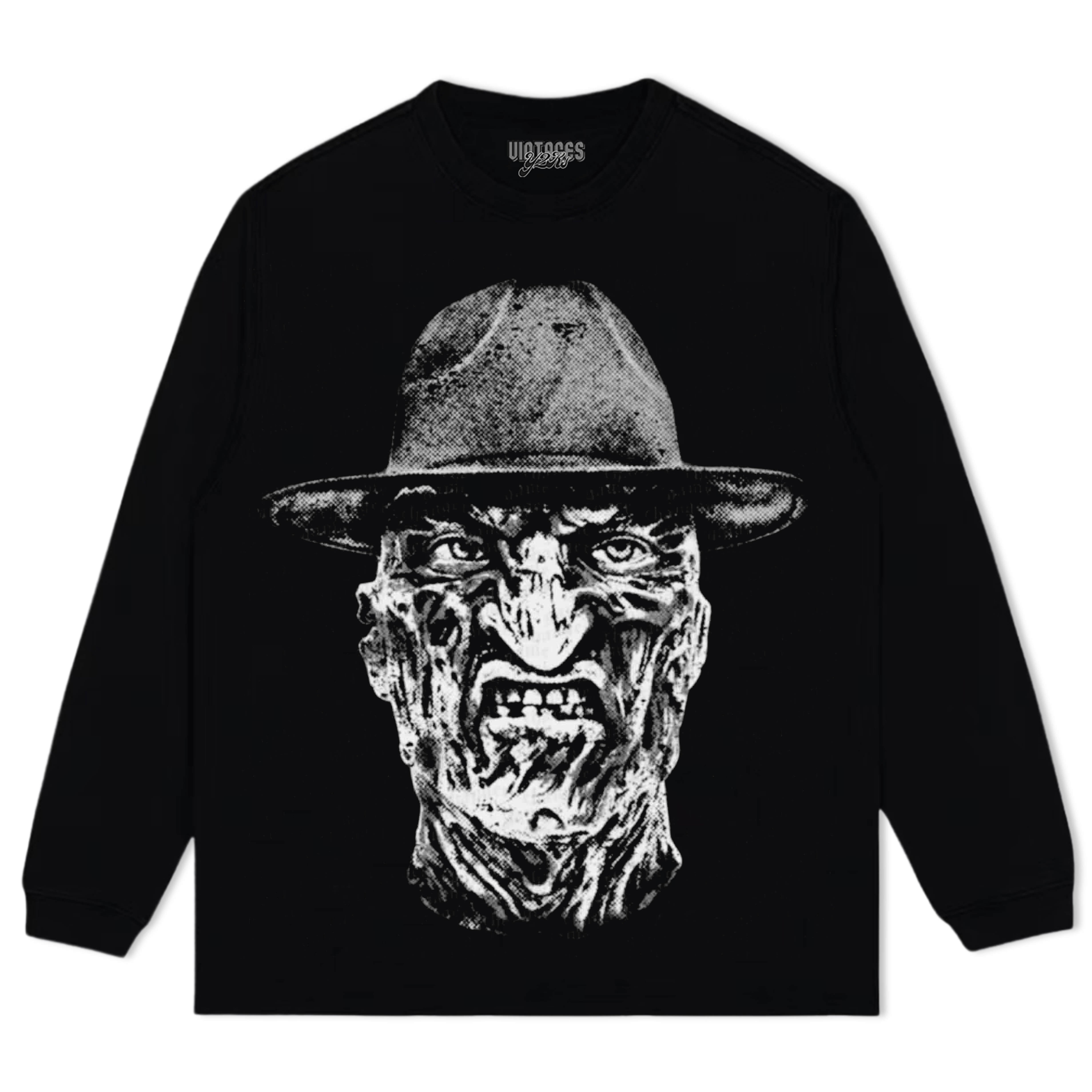 FREDDY V3 TEE & LS & HOODIE & LS & HOODIE