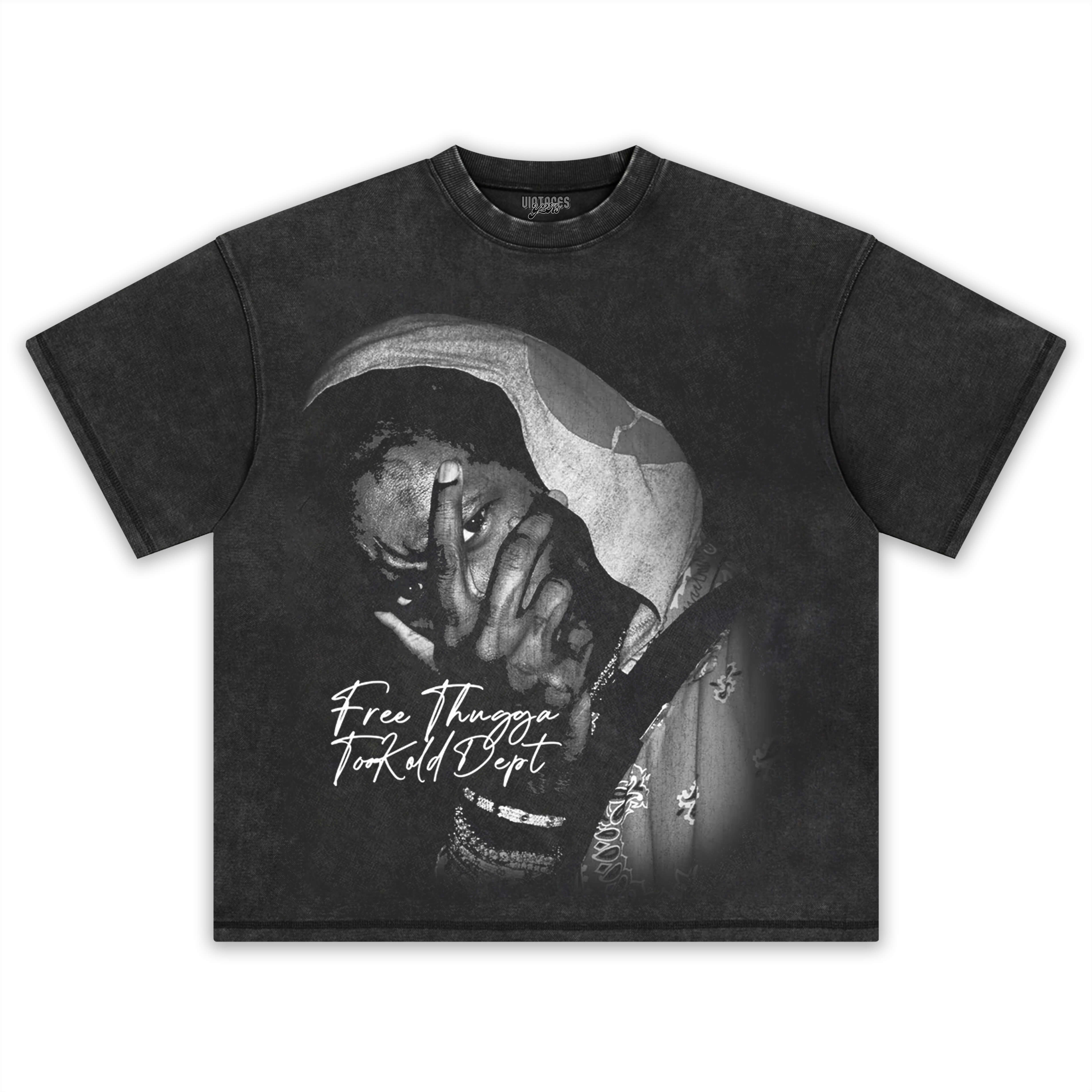 FREE THUGGA TEE