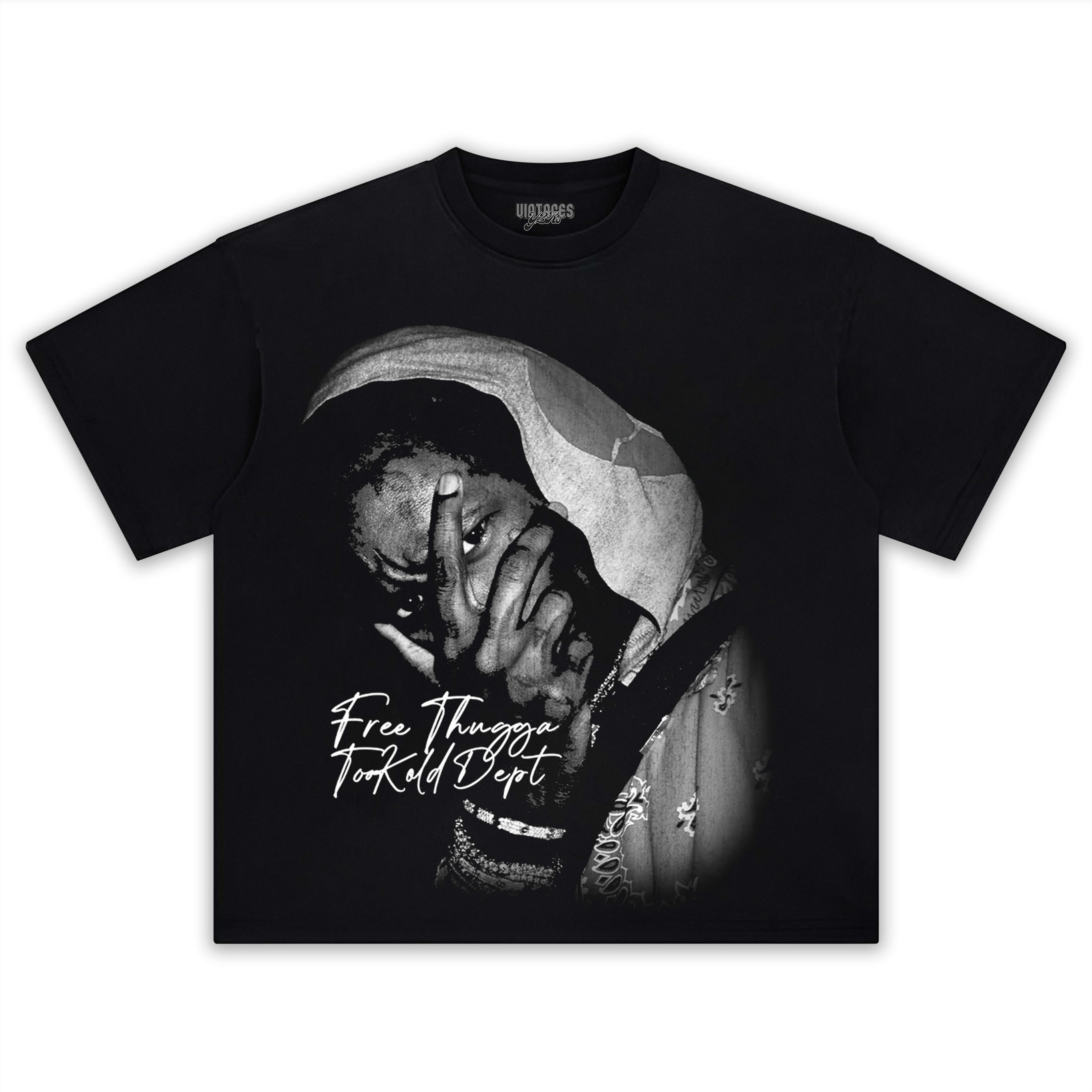 FREE THUGGA TEE