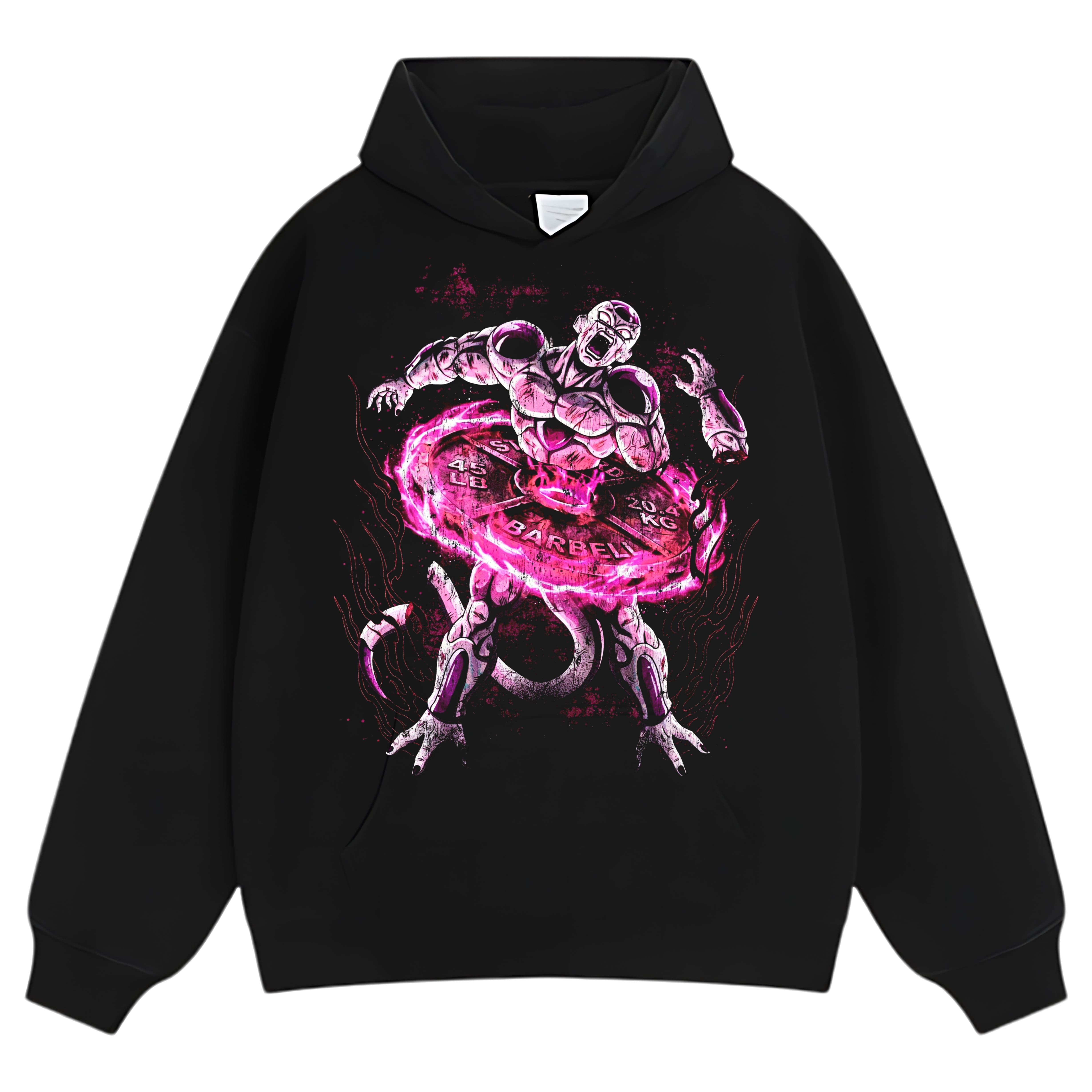 FRIEZA GYM TANK TOP & TEE & LONG SLEEVE & LAYERED LS & HOODIE