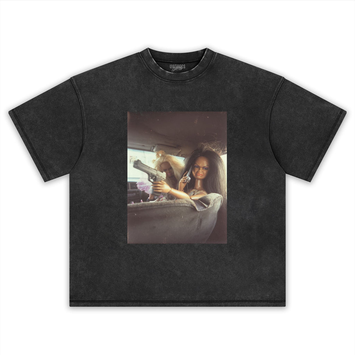 FUN BARBIE MEMES TANK TOP & TEE & LONG SLEEVE & LAYERED LS & HOODIE