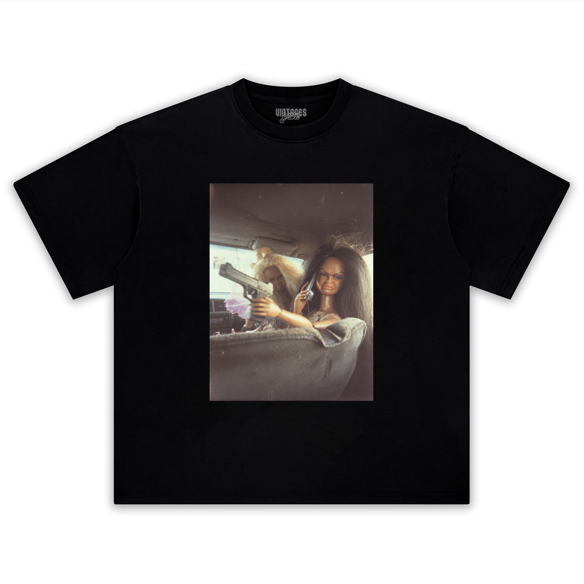 FUN BARBIE MEMES TANK TOP & TEE & LONG SLEEVE & LAYERED LS & HOODIE