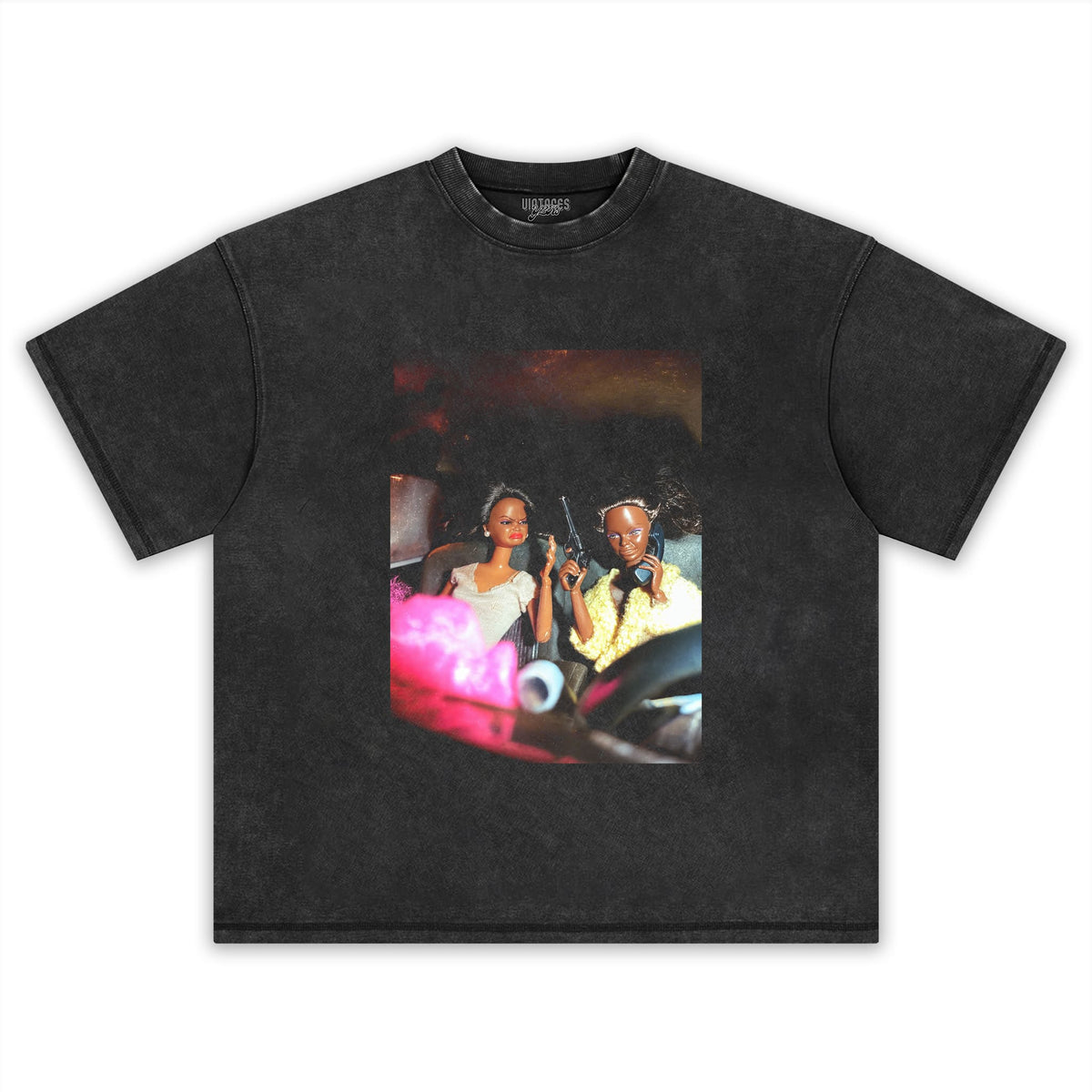 FUN BARBIE MEMES V2 TANK TOP & TEE & LONG SLEEVE & LAYERED LS & HOODIE