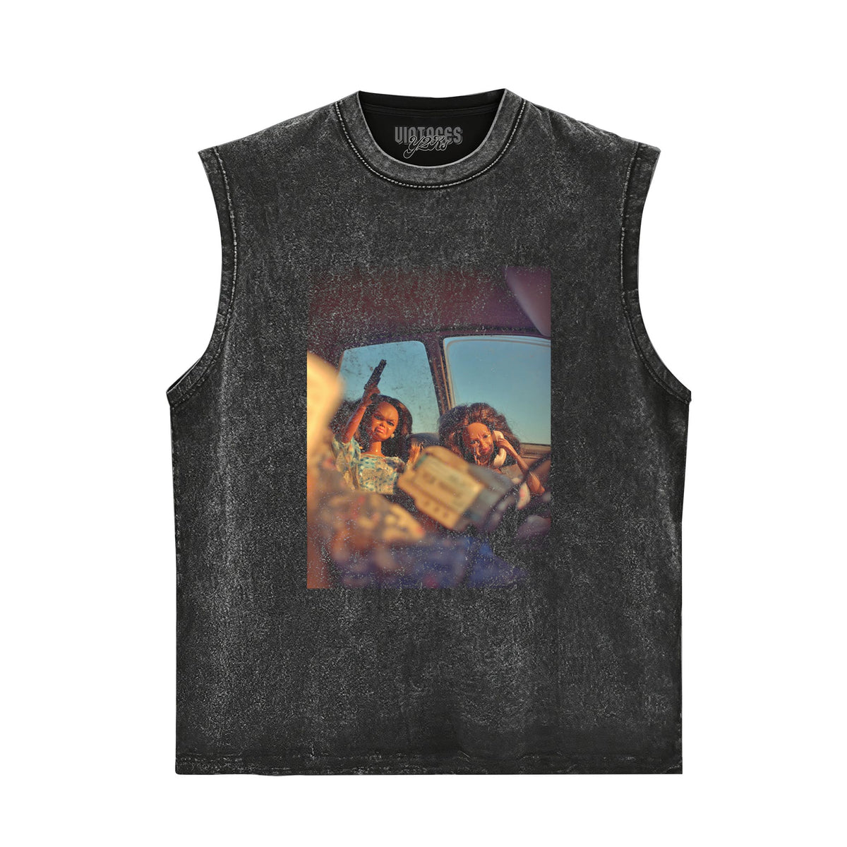 FUN BARBIE MEMES V4 TANK TOP & TEE & LONG SLEEVE & LAYERED LS & HOODIE