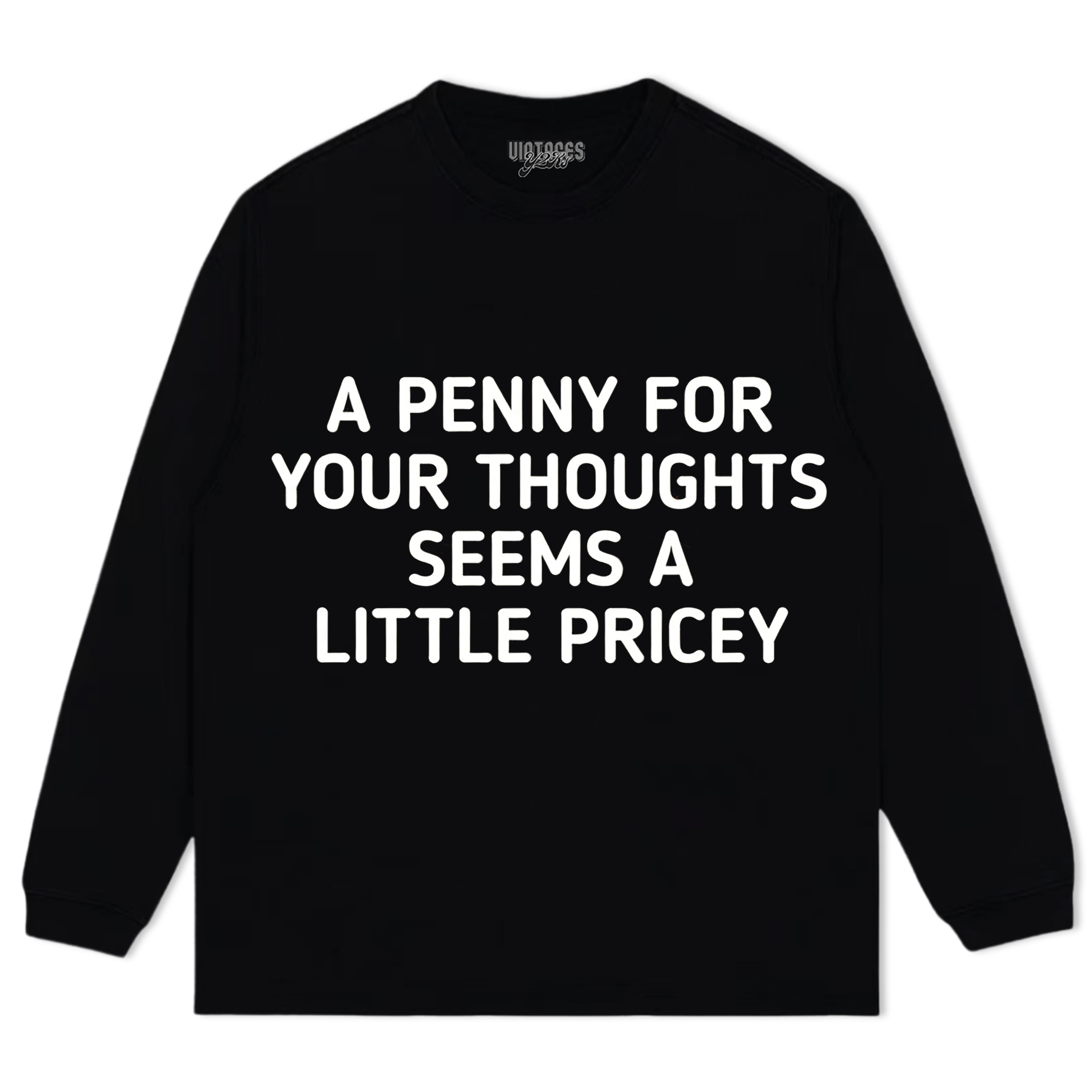 FUNNY-QUOTES TEE & LS & HOODIE