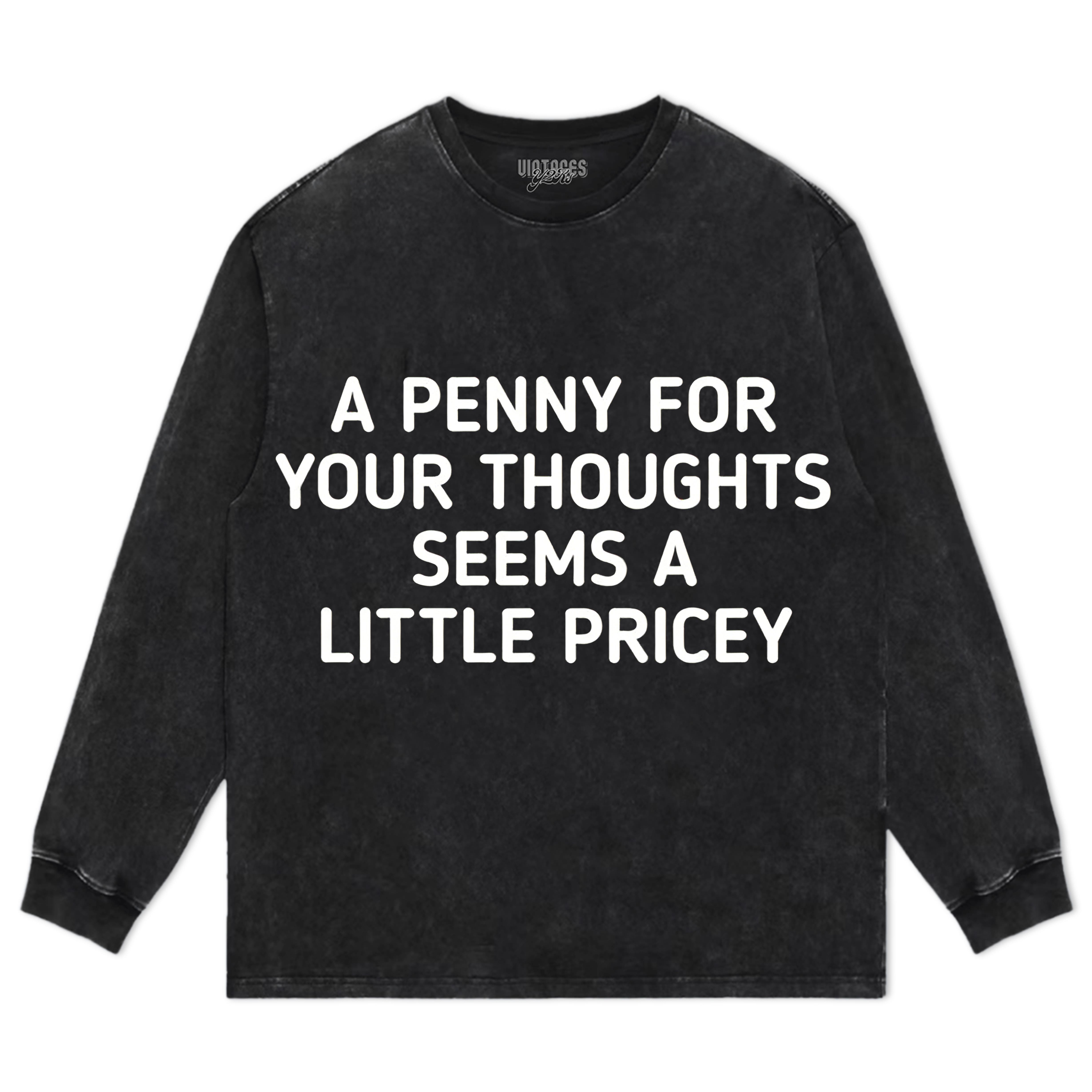 FUNNY-QUOTES TEE & LS & HOODIE