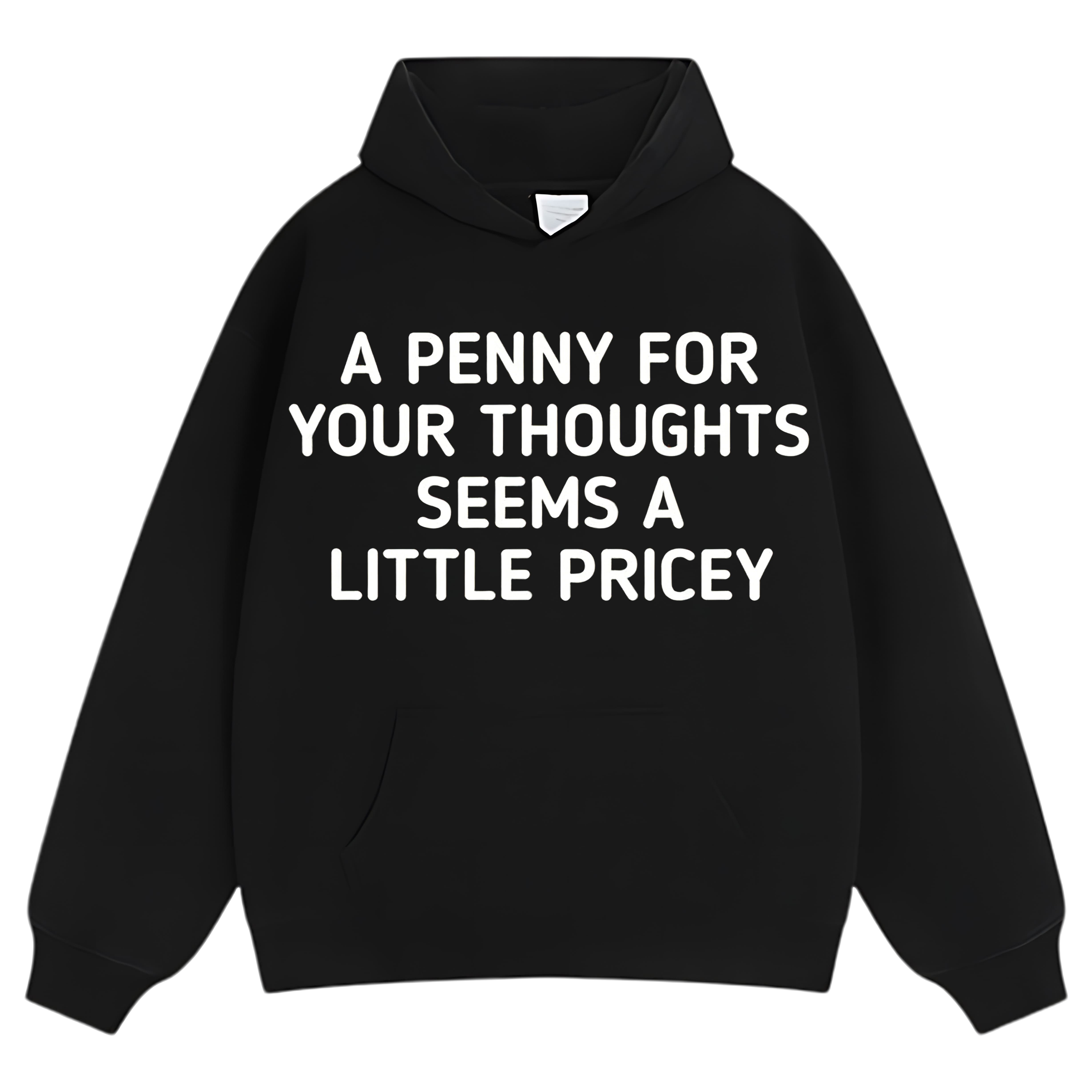 FUNNY-QUOTES TEE & LS & HOODIE