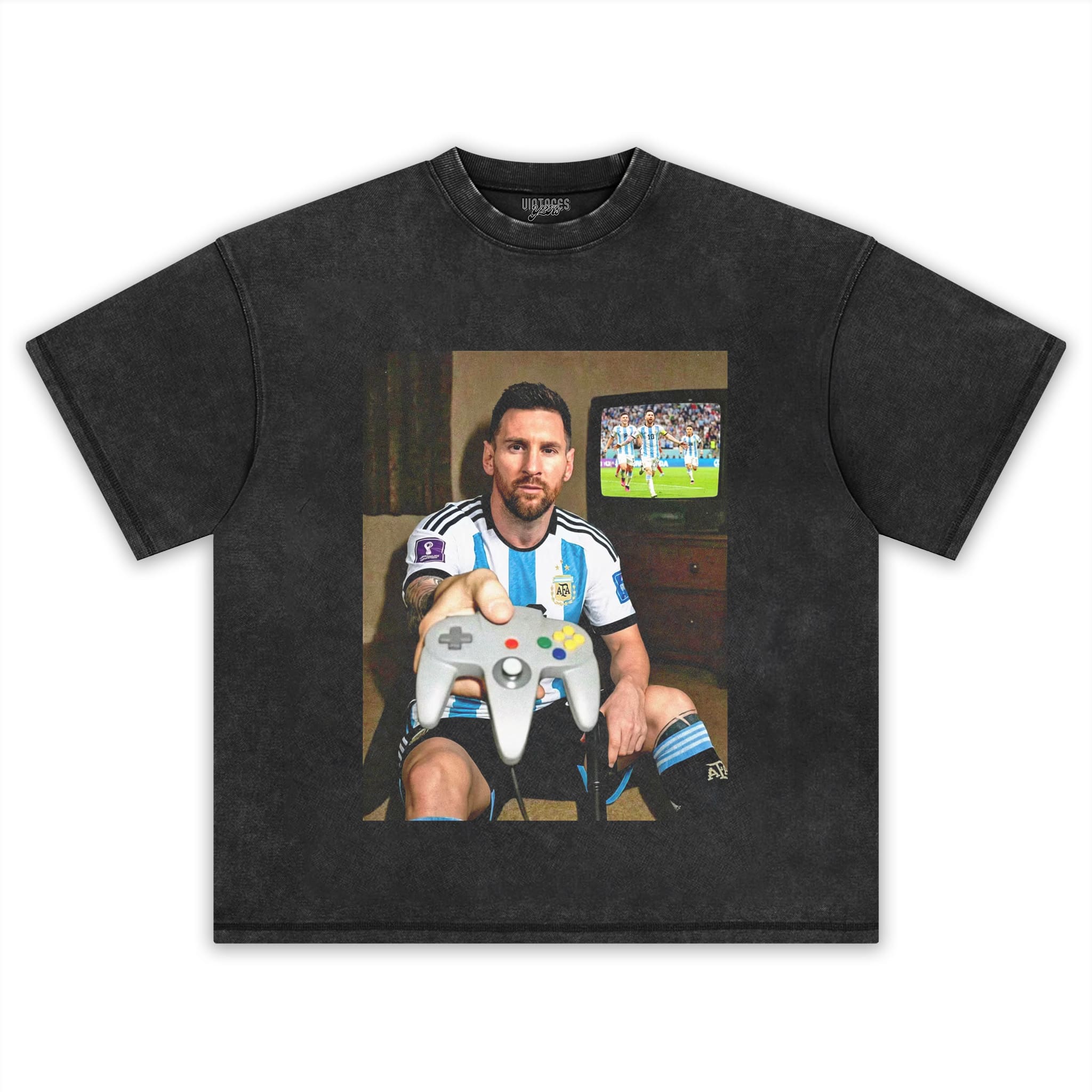 FUNNY MESSI TANK TOP & TEE & LONG SLEEVE & LAYERED LS & HOODIE