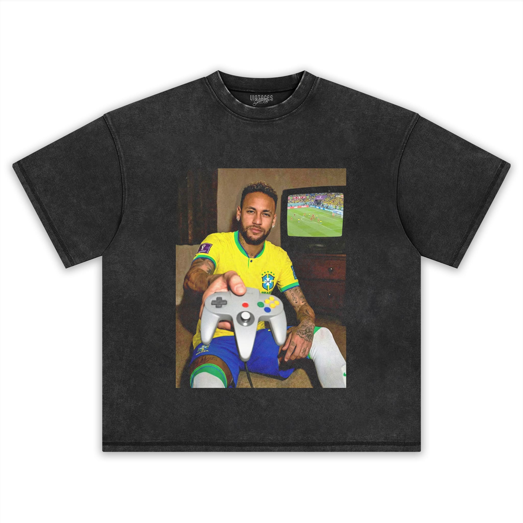 FUNNY NEYMAR JR. TANK TOP & TEE & LONG SLEEVE & LAYERED LS & HOODIE