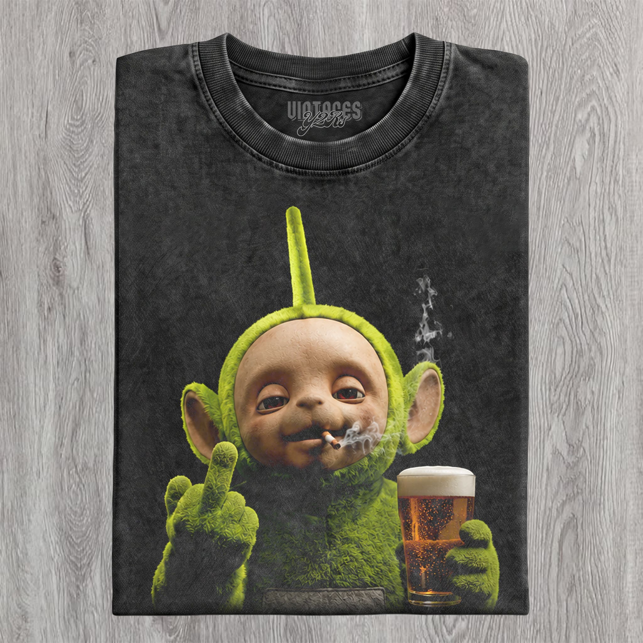 FUNNY TELETUBBIES V3 TANK TOP & TEE & LONG SLEEVE & LAYERED LS & HOODIE