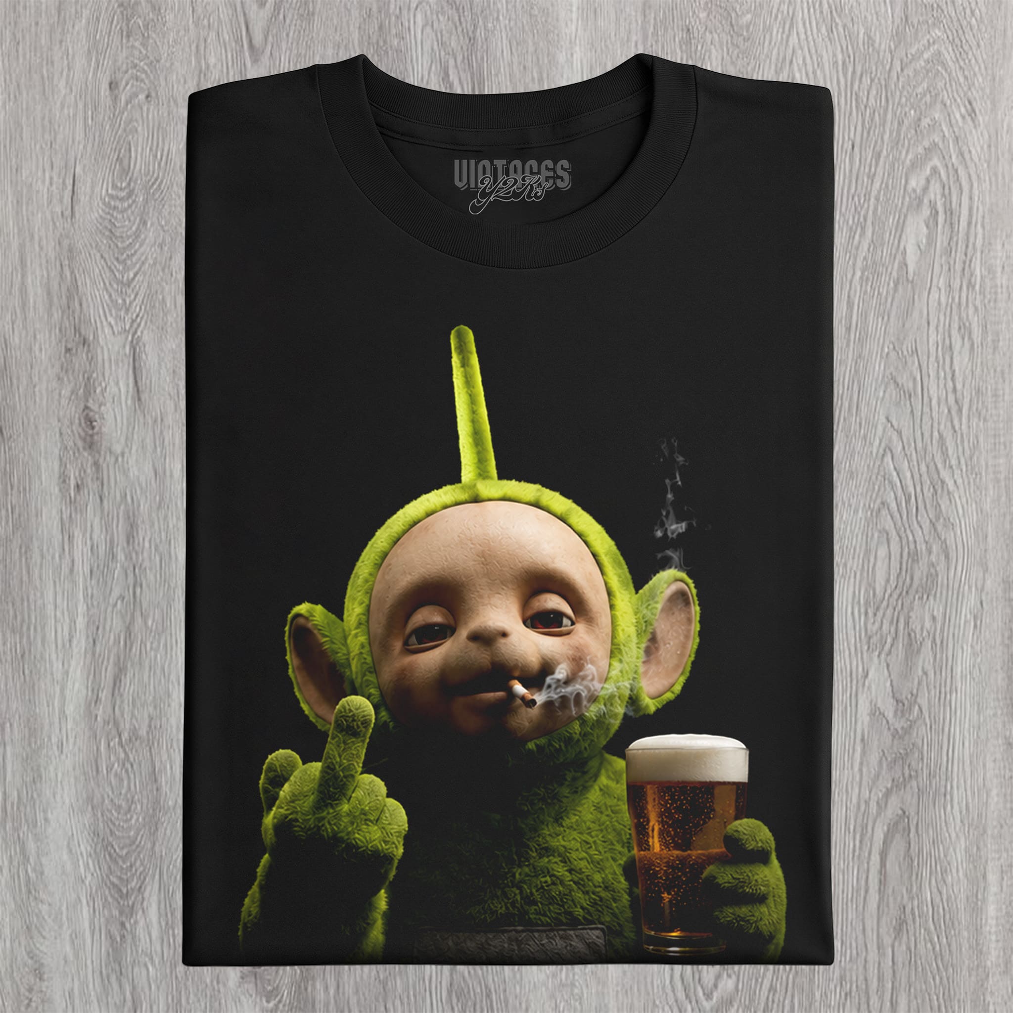 FUNNY TELETUBBIES V3 TANK TOP & TEE & LONG SLEEVE & LAYERED LS & HOODIE
