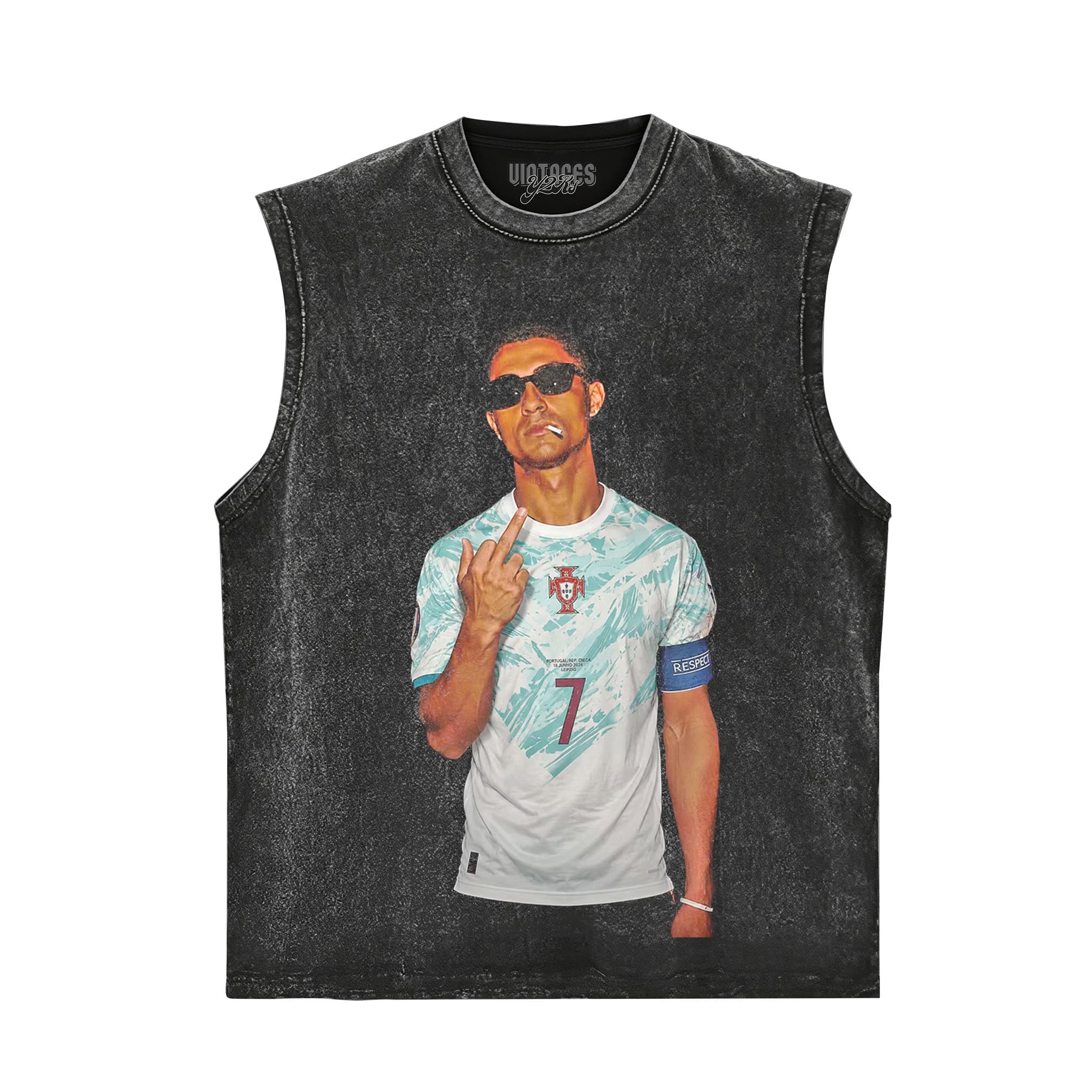 FUNNY CRISTIANO RONALDO 2026 TANK TOP & TEE & LONG SLEEVE & LAYERED LS & HOODIE