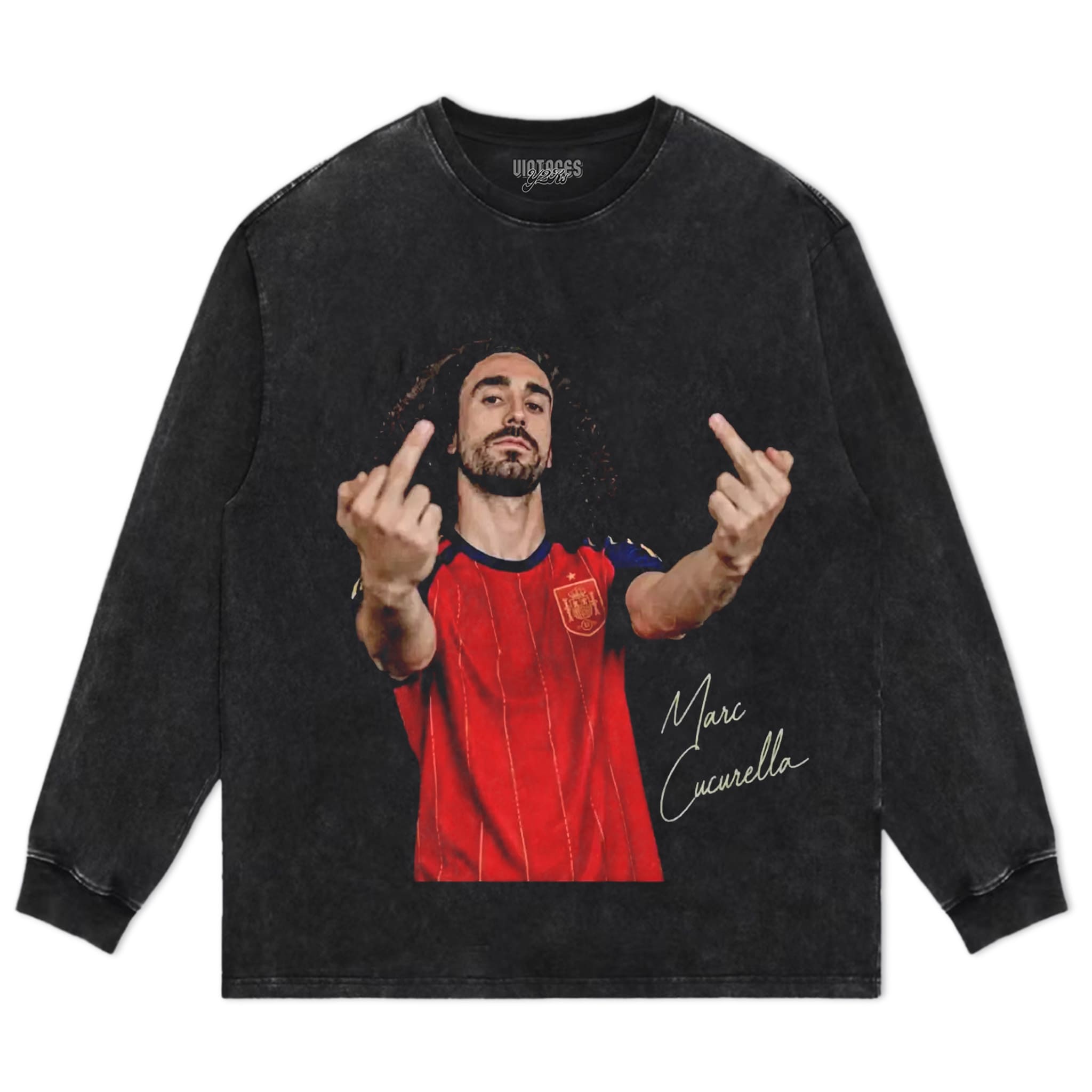 FUNNY SPAIN MARC CUCURELLA 2026 VR TANK TOP & TEE & LONG SLEEVE & LAYERED LS & HOODIE