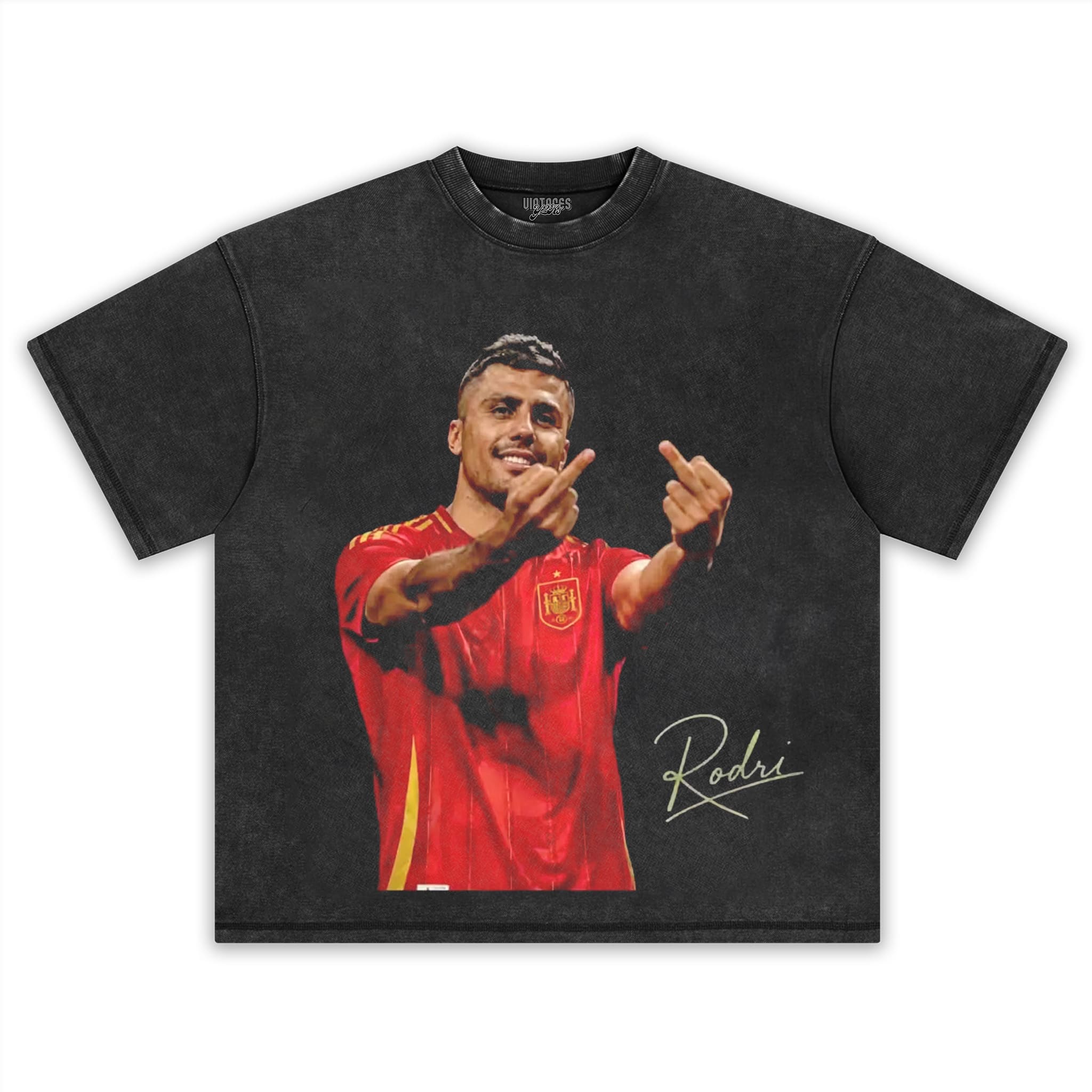 FUNNY SPAIN RODRIGO 2026 TANK TOP & TEE & LONG SLEEVE & LAYERED LS & HOODIE