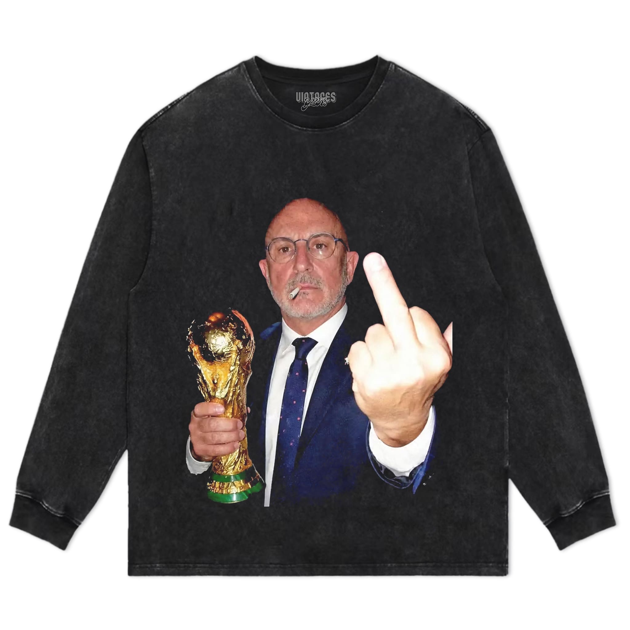FUNNY SPAIN RODRIGO 2026 V1 TANK TOP & TEE & LONG SLEEVE & LAYERED LS & HOODIE
