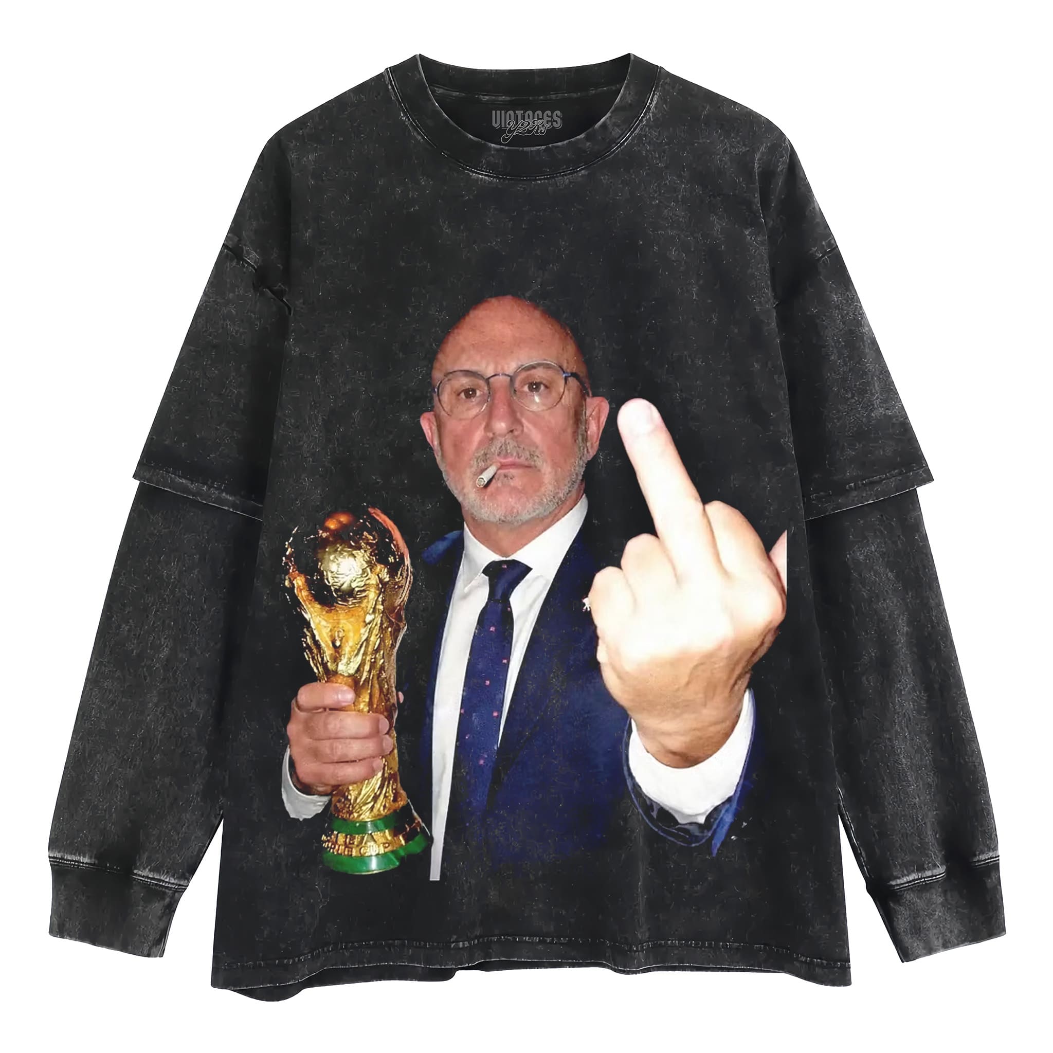 FUNNY SPAIN RODRIGO 2026 V1 TANK TOP & TEE & LONG SLEEVE & LAYERED LS & HOODIE