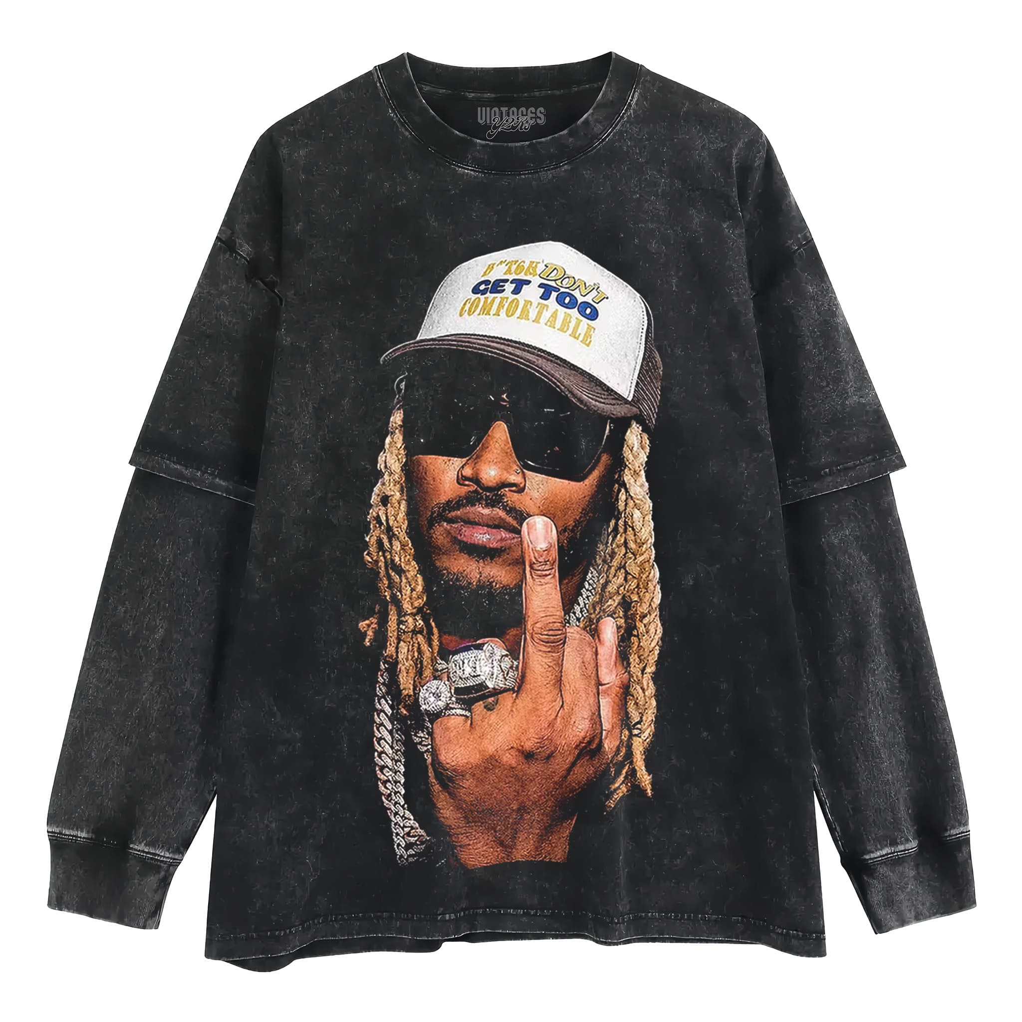 FUTURE TEE TANK TOP & TEE & LONG SLEEVE & LAYERED LS & HOODIE