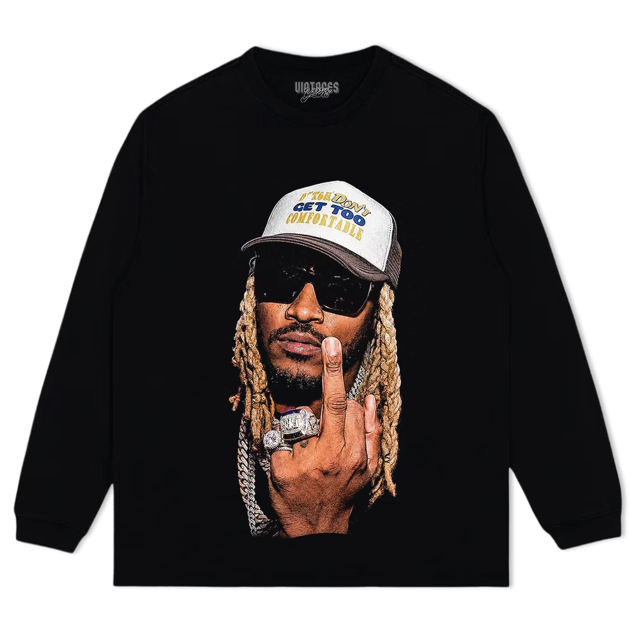 FUTURE TEE TANK TOP & TEE & LONG SLEEVE & LAYERED LS & HOODIE