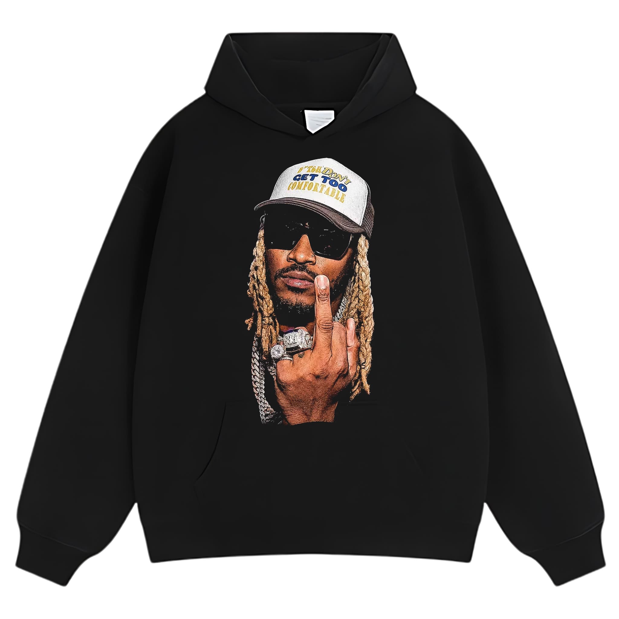 FUTURE TEE TANK TOP & TEE & LONG SLEEVE & LAYERED LS & HOODIE