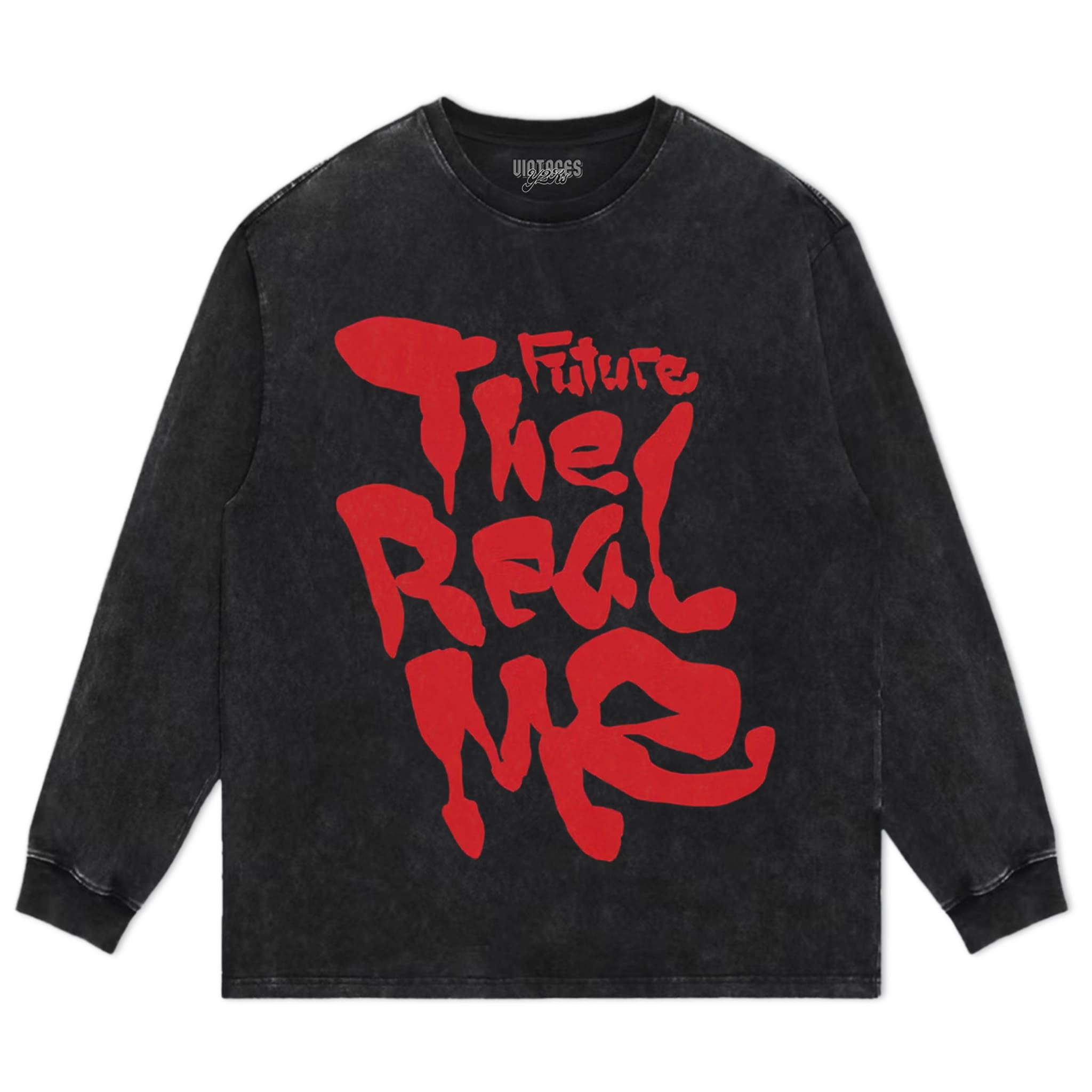 FUTURE THE REAL ME TANK TOP & TEE & LONG SLEEVE & LAYERED LS & HOODIE
