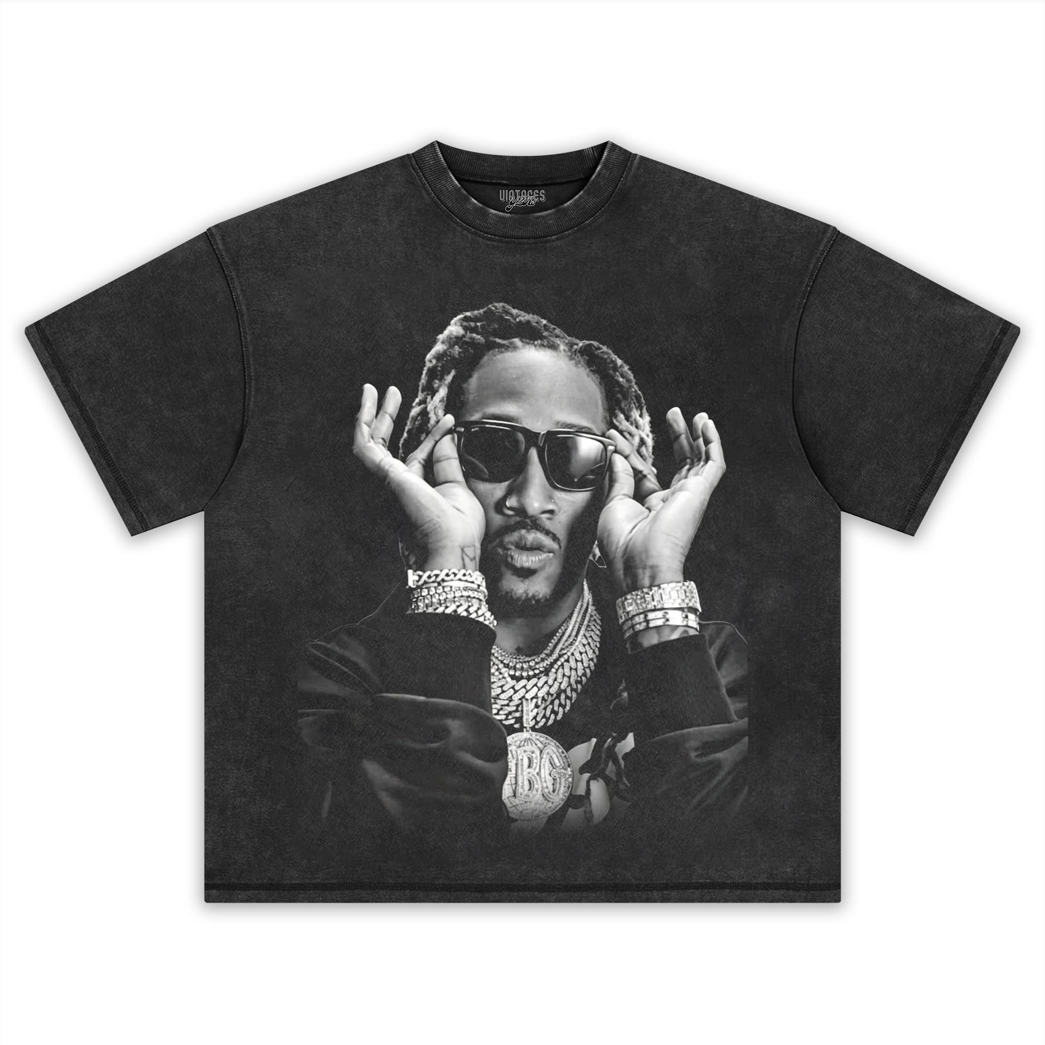 FUTURE V2 VINTAGE TANK TOP & TEE & LONG SLEEVE & LAYERED LS & HOODIE
