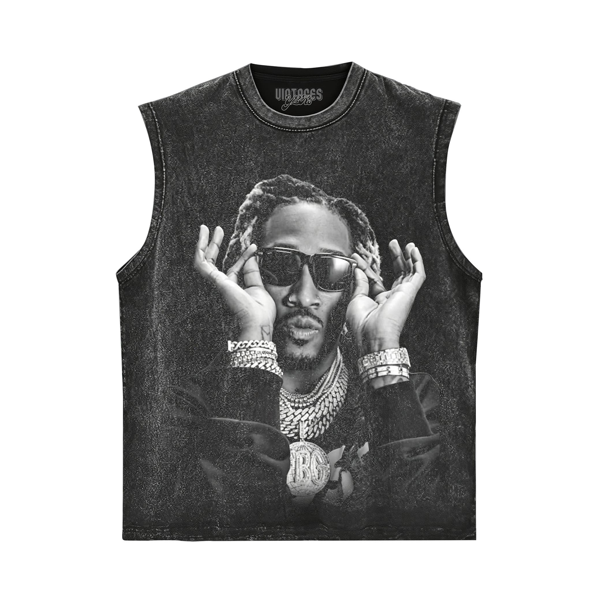 FUTURE V2 VINTAGE TANK TOP & TEE & LONG SLEEVE & LAYERED LS & HOODIE