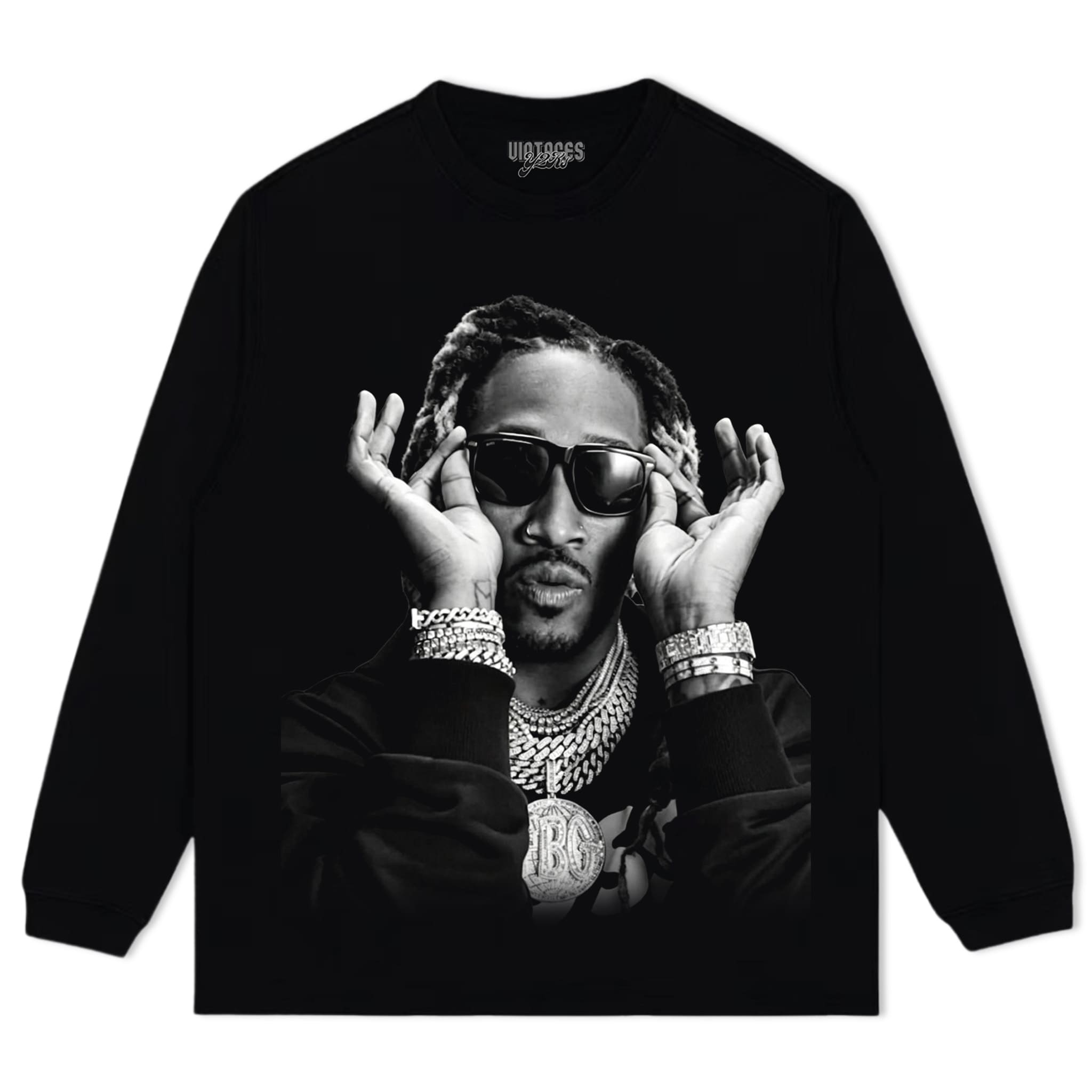 FUTURE V2 VINTAGE TANK TOP & TEE & LONG SLEEVE & LAYERED LS & HOODIE